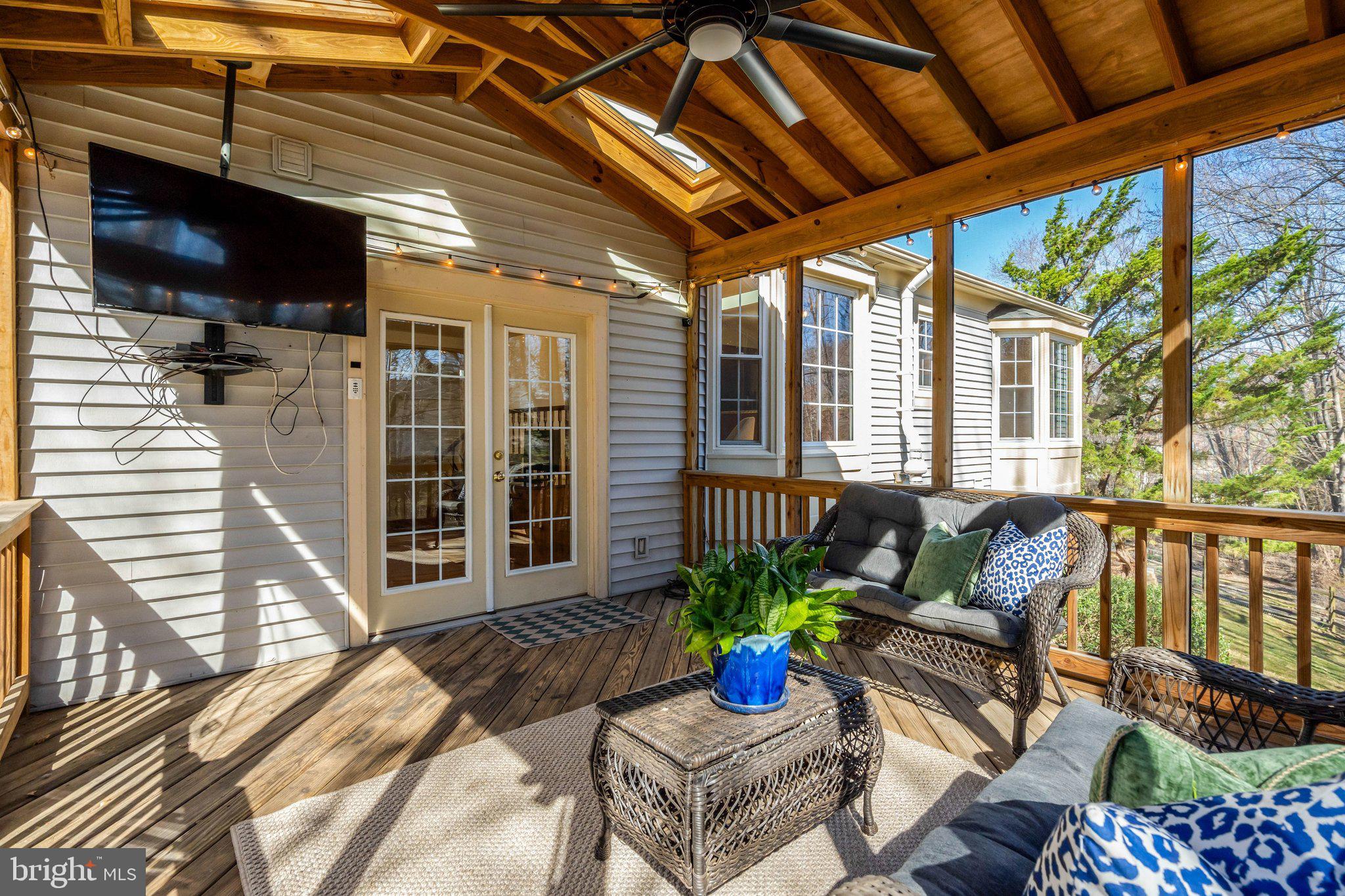 BURKE CENTRE CONSERVANCY - Residential