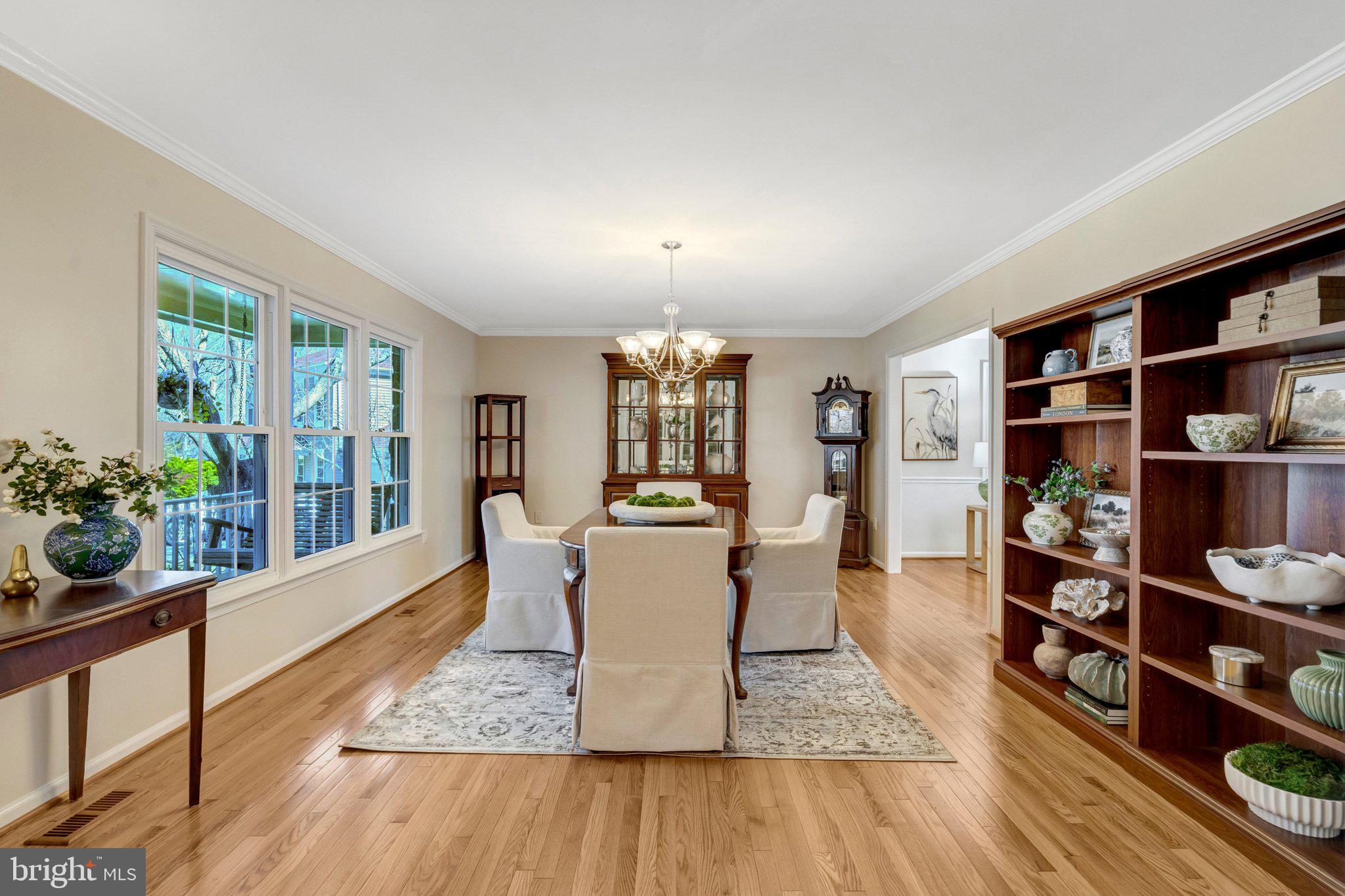 BURKE CENTRE CONSERVANCY - Residential