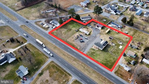 Photo of 21038 S Dupont Highway, GREENWOOD, DE 19950 (MLS # DEKT2043580)