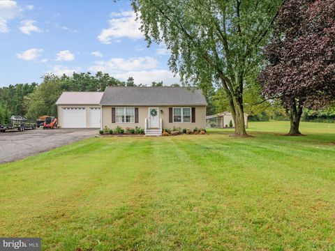 4311 E PHEASANT DRIVE HURLOCK MD 21643