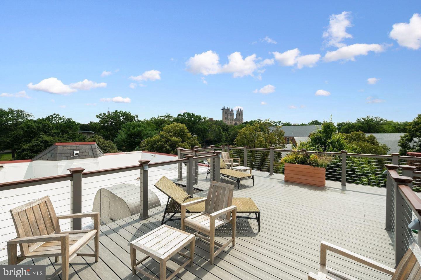 CATHEDRAL HEIGHTS - Residential Lease