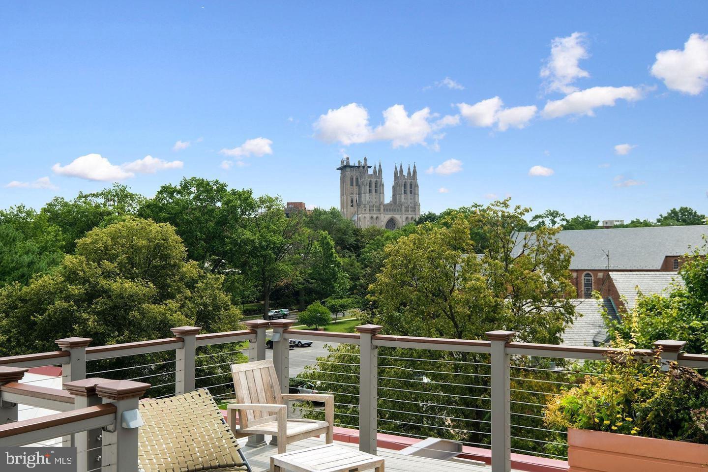 CATHEDRAL HEIGHTS - Residential Lease