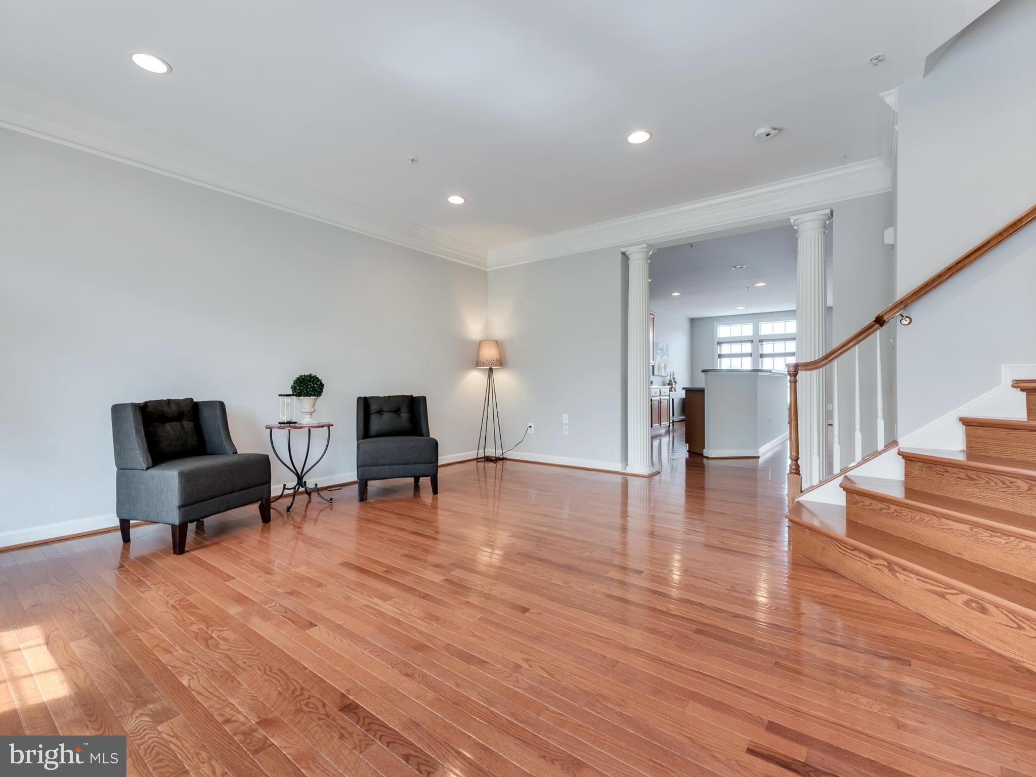 VILLAGES OF URBANA - Residential