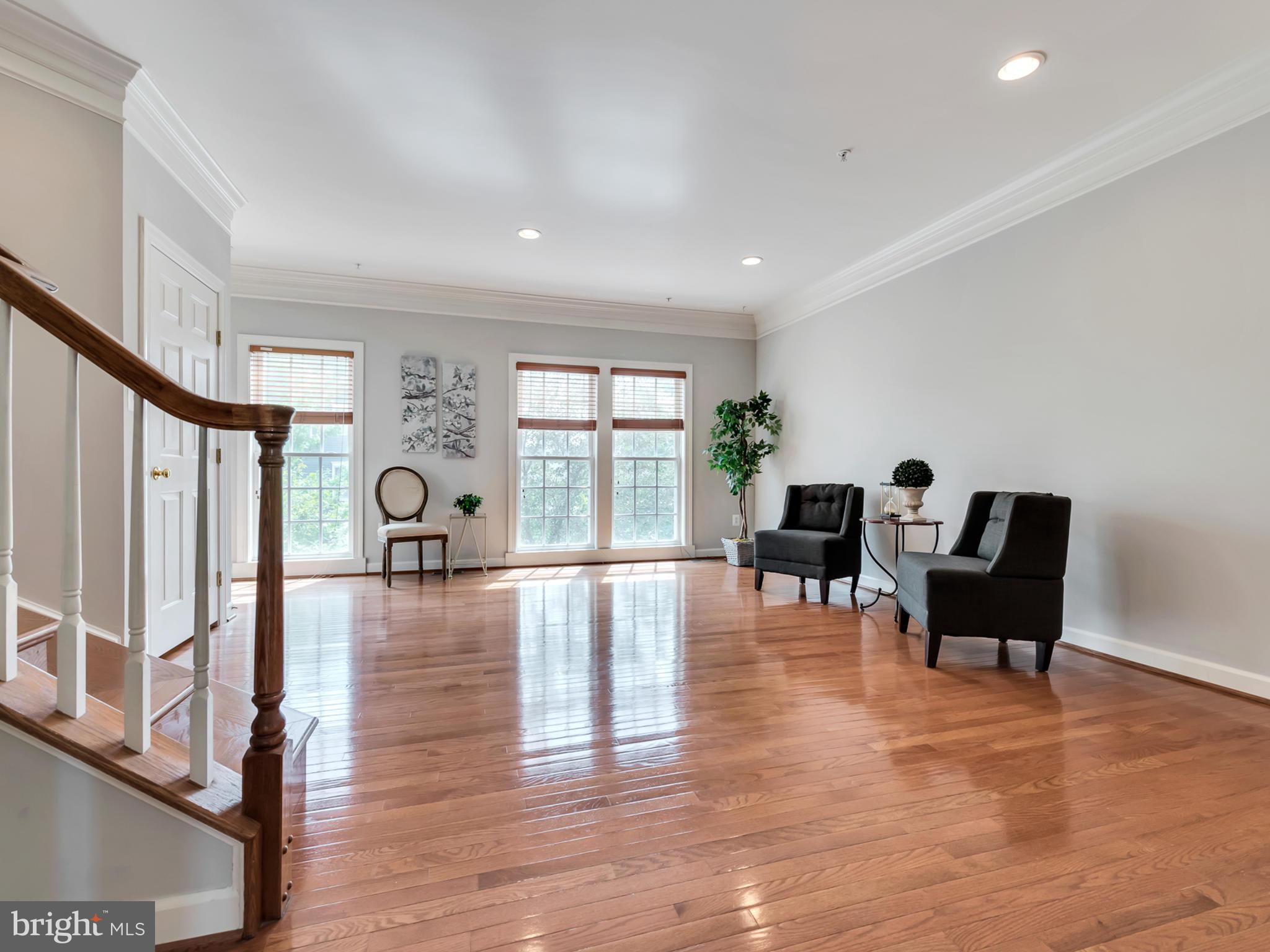 VILLAGES OF URBANA - Residential