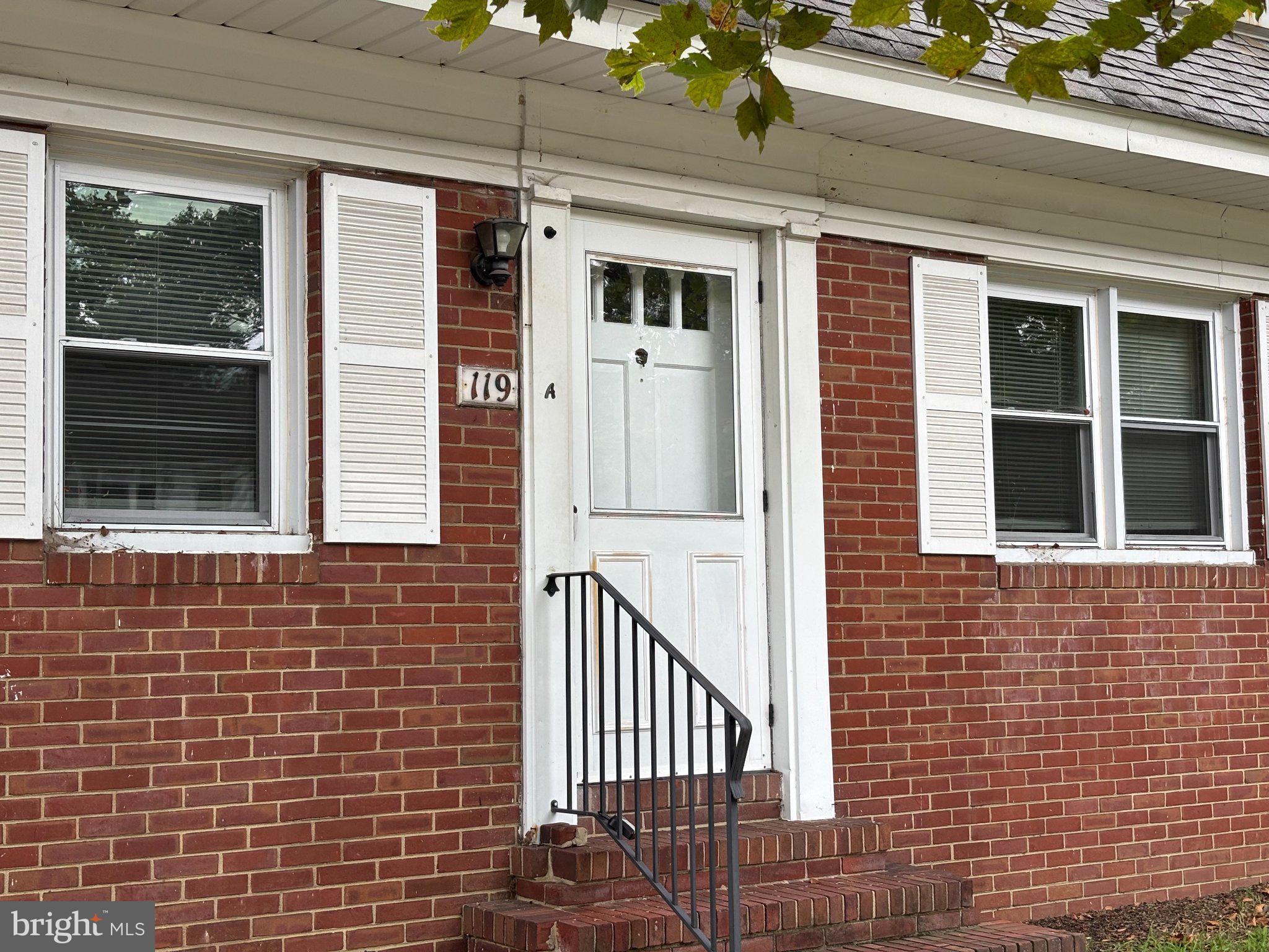 119 HILLCREST AVENUE A
