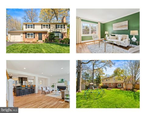 8306 CHERRY VALLEY LANE ALEXANDRIA VA 22309