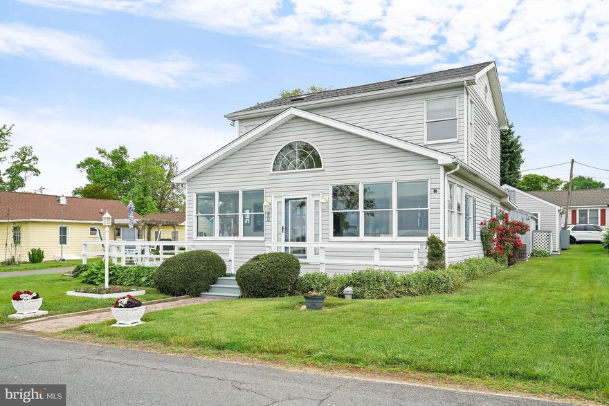 “Prepare to be captivated by this home with a bonus boat slip included, this home promises an exceptional waterfront living experience.  Stay tuned for further updates on this spectacular property, boasting breathtaking water views that will surely enchant you. With a spacious layout spanning 3226 square feet, including a finished lower level (not to mention a separate cottage), this home offers ample space for relaxation and entertainment.

Step inside to an airy and open atmosphere that is perfect for both relaxation and entertainment.

The main house features a charming 2-story design, offering 3 bedrooms and 2 baths, with the added convenience of a partially finished basement featuring a cozy family room, an additional room, and a half bath.

Ascend to the upper level and discover a separate master suite with cathedral ceilings and side deck to enjoy the views and providing privacy and tranquility with its own luxurious amenities.

In addition to the private amenities, enjoy access to a private beach, perfect for soaking up the sun and enjoying waterfront activities right from your doorstep.

Furthermore, take advantage of the separate community beach, providing even more opportunities for relaxation and socializing with neighbors.

Additionally, the property includes a separate cottage complete with an enclosed porch, kitchen, living room, bedroom area, and full bath, providing versatility and extra space for guests or personal use.

Outdoors, indulge in the ultimate relaxation with an outdoor shower and shed, perfect for storing your water toys and gardening tools.

Stay tuned for more details on this exceptional property – your waterfront oasis awaits!"