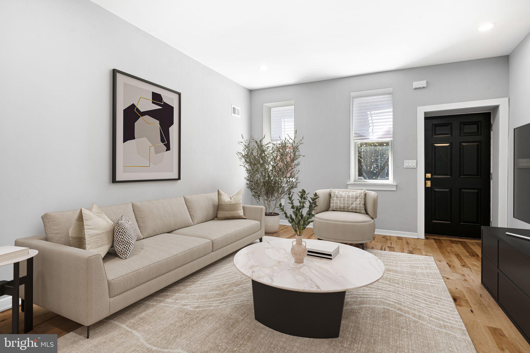 PASSYUNK SQUARE - Residential