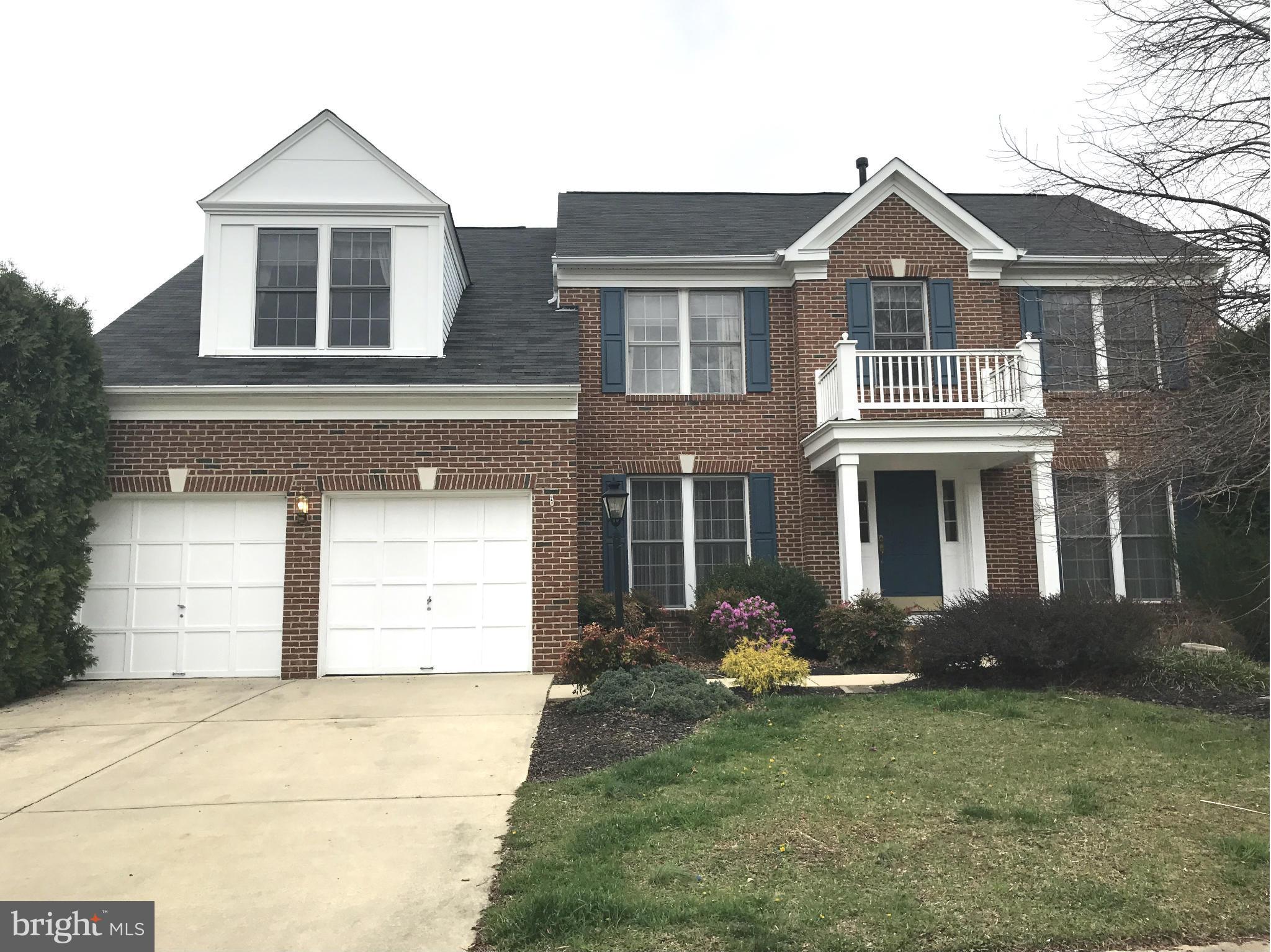 BROOKE MANOR FARMS - Residential Lease