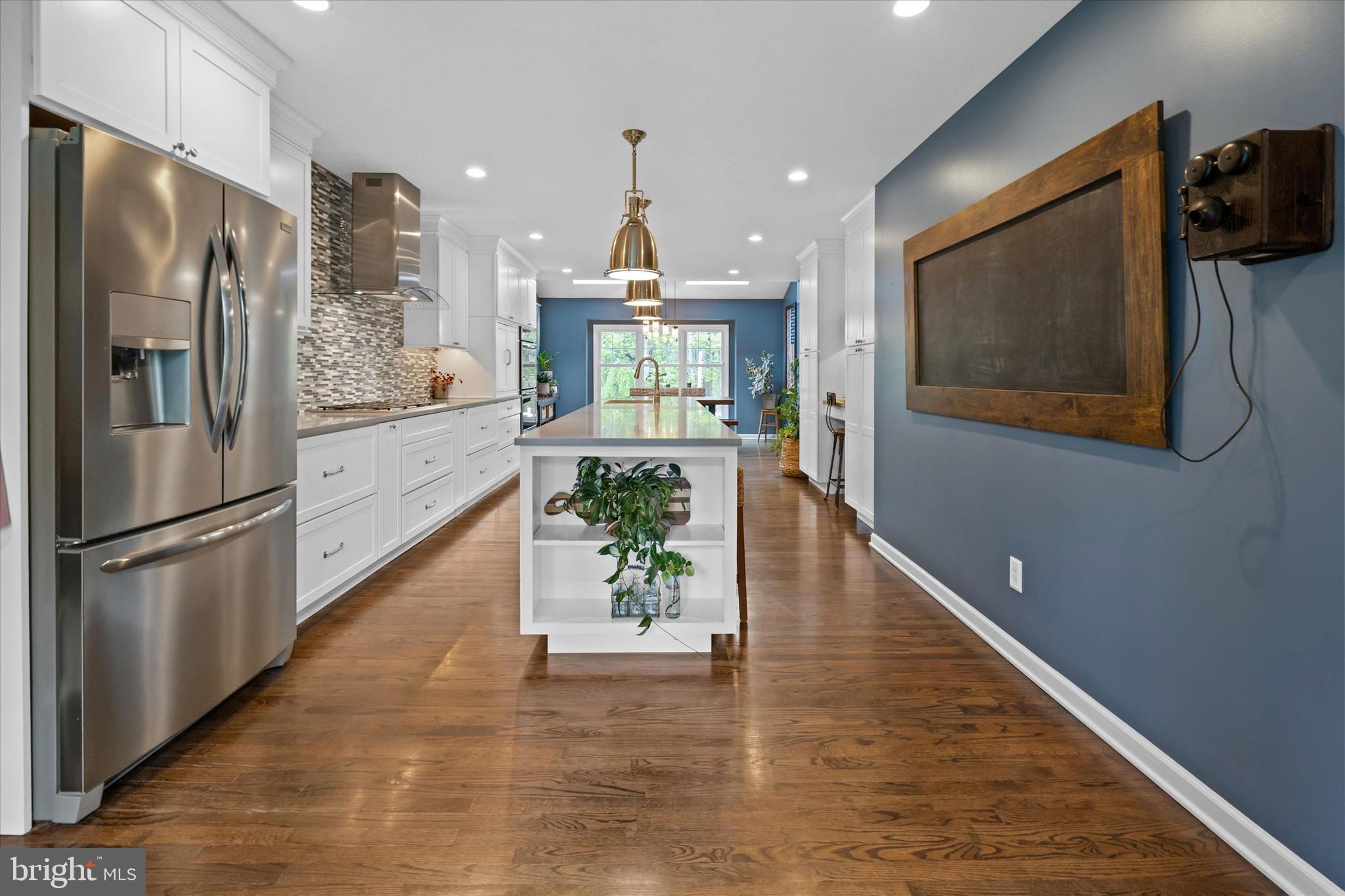 RADLEY RUN - Residential