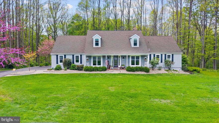 Welcome to this reimagined Cape in desirable Radley Run, offering over 4,000 square feet of thoughtfully designed living space on a private one-acre cul-de-sac lot. This 4-bedroom home with a bonus room, 3 full baths, and 2 powder rooms blends timeless character with extensive, high-quality updates throughout.
Inside, hardwood floors extend through much of the home, while two gas fireplaces add warmth and ambiance. The first-floor primary suite offers both convenience and privacy, complete with a sitting room, a fully renovated spa-like bath, a walk-in closet, and a private veranda perfect for enjoying your morning coffee.
The expansive chef’s kitchen has been opened to create seamless flow into the sun-filled family room, forming the true heart of the home and an ideal space for everyday living and entertaining. Featuring a large island and breakfast area, the space connects effortlessly to the expansive Trex deck spanning the length of the home perfect for taking in the surrounding natural setting. A well-designed mudroom with custom lockers, a vintage laundry sink, and a powder room adds both style and functionality.
The first floor also offers two additional flexible living spaces, ideal for a home office, sitting room, or playroom, along with a second powder room conveniently located off the family room.
Upstairs, the home has been significantly expanded to include additional bedrooms, beautifully updated full baths, and a spacious sitting area. A flexible bonus room offers endless possibilities perfect for a guest suite, office, or additional lounge. A dedicated second HVAC zone ensures comfort on every level.
The finished lower level adds approximately 1,000 square feet of additional living space, ideal for recreation, fitness, or entertaining, along with major system upgrades including a new HVAC system, updated electrical panels, water softener, and reverse osmosis system.
Outside, the property has been extensively upgraded with new siding, windows, garage doors, driveway, walkway, and professional landscaping enhanced by landscape lighting and mature tree removal creating a truly move-in ready home.
Located in the highly sought-after Unionville-Chadds Ford School District and just a golf cart ride to Radley Run Country Club, members can enjoy access to golf, a pool, tennis, paddle courts, and a full-service clubhouse.
Set in one of Chester County’s most desirable communities and just minutes from shopping, dining, and everyday conveniences, this home offers a rare combination of privacy, space, and lifestyle, truly a one-of-a-kind offering in Radley Run.