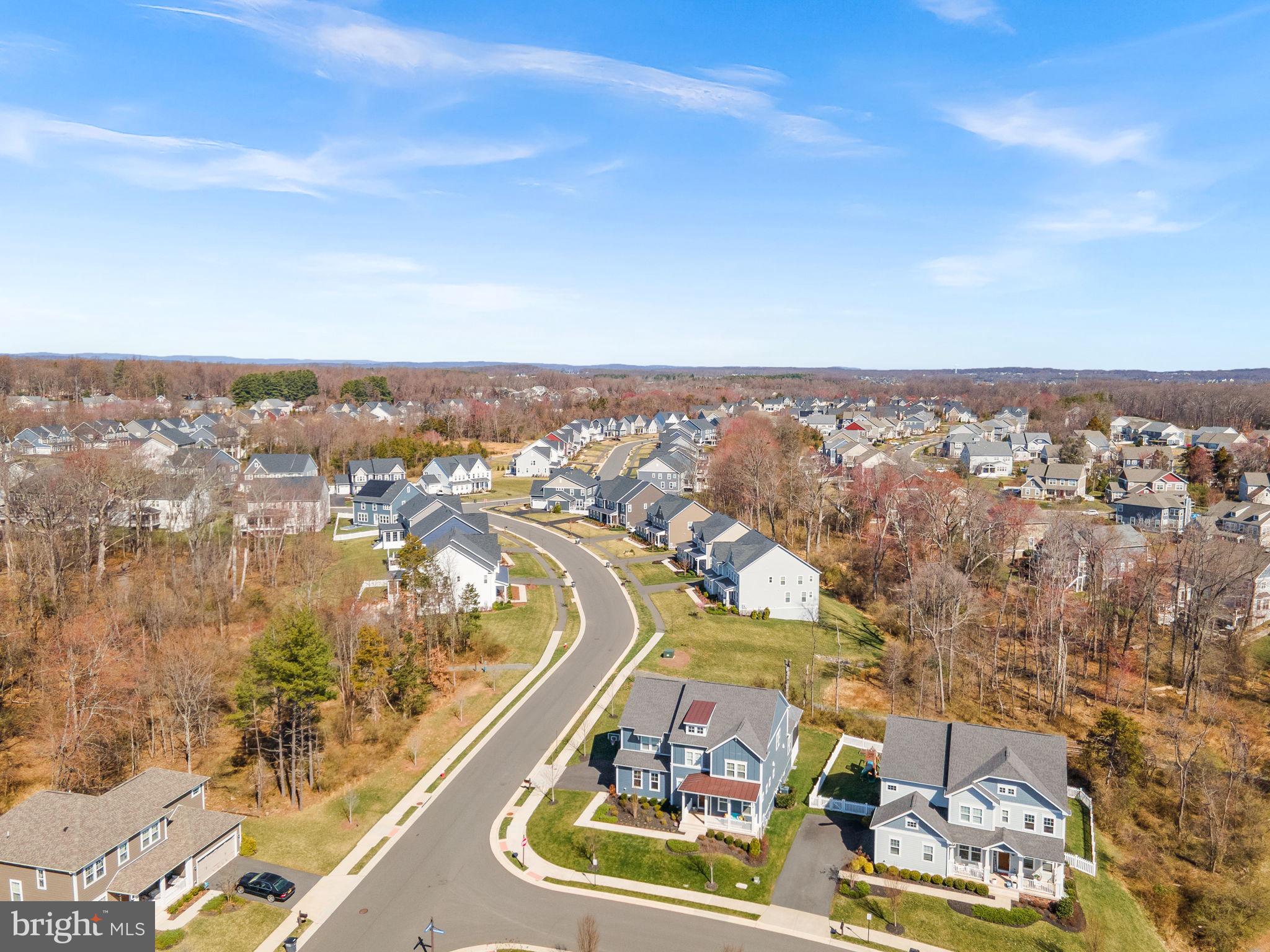 GROVE AT WILLOWSFORD - Residential