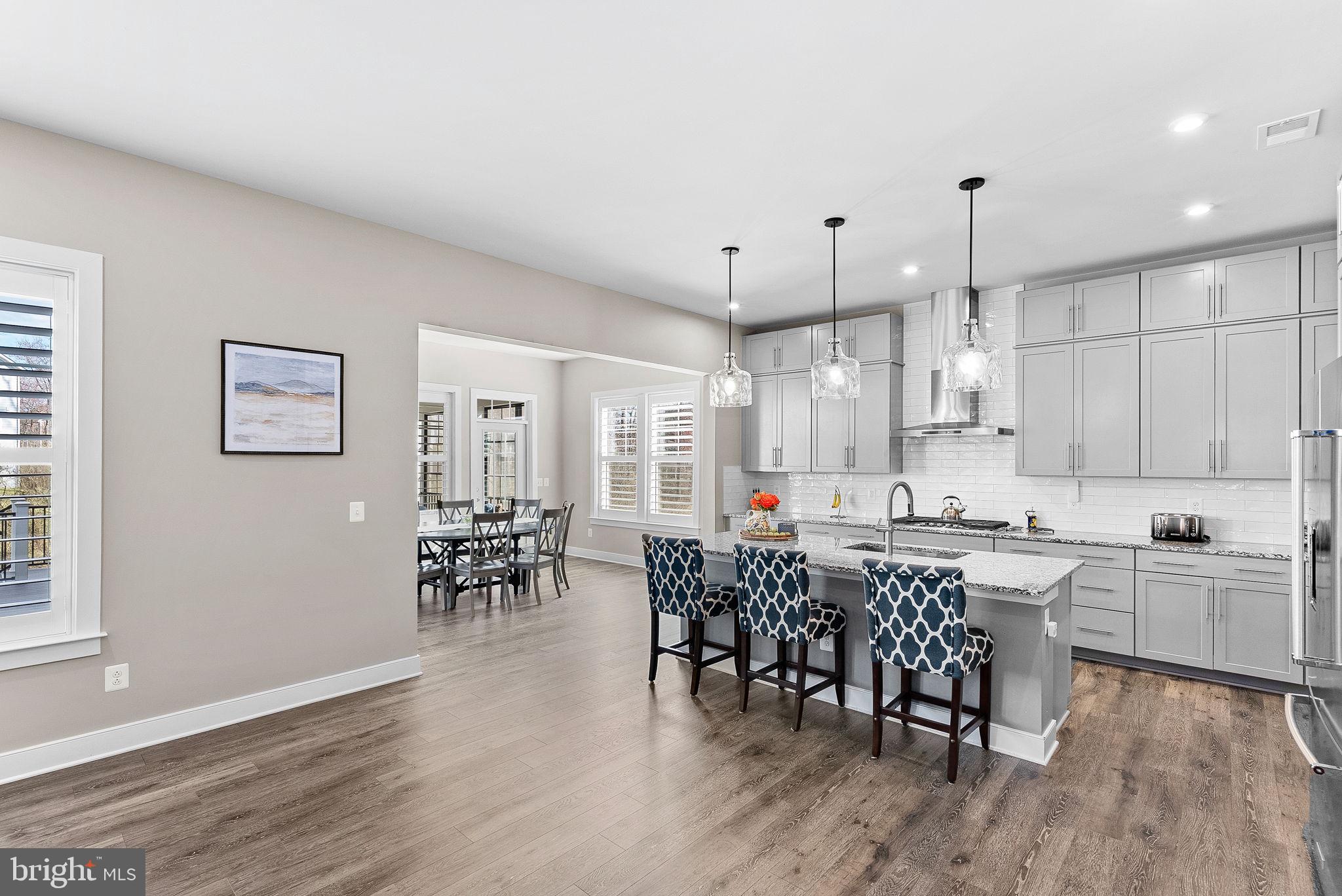 GROVE AT WILLOWSFORD - Residential