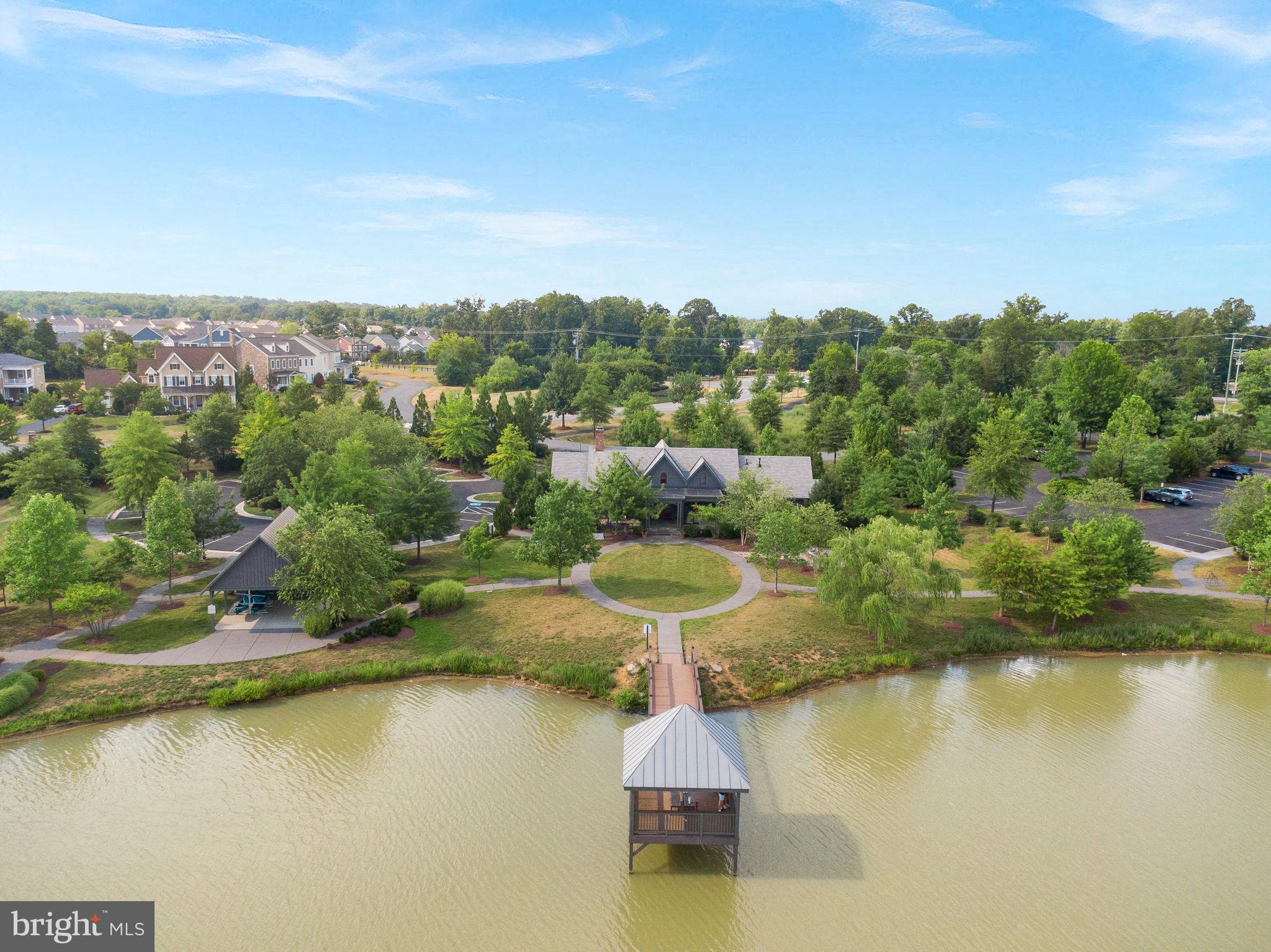 GROVE AT WILLOWSFORD - Residential