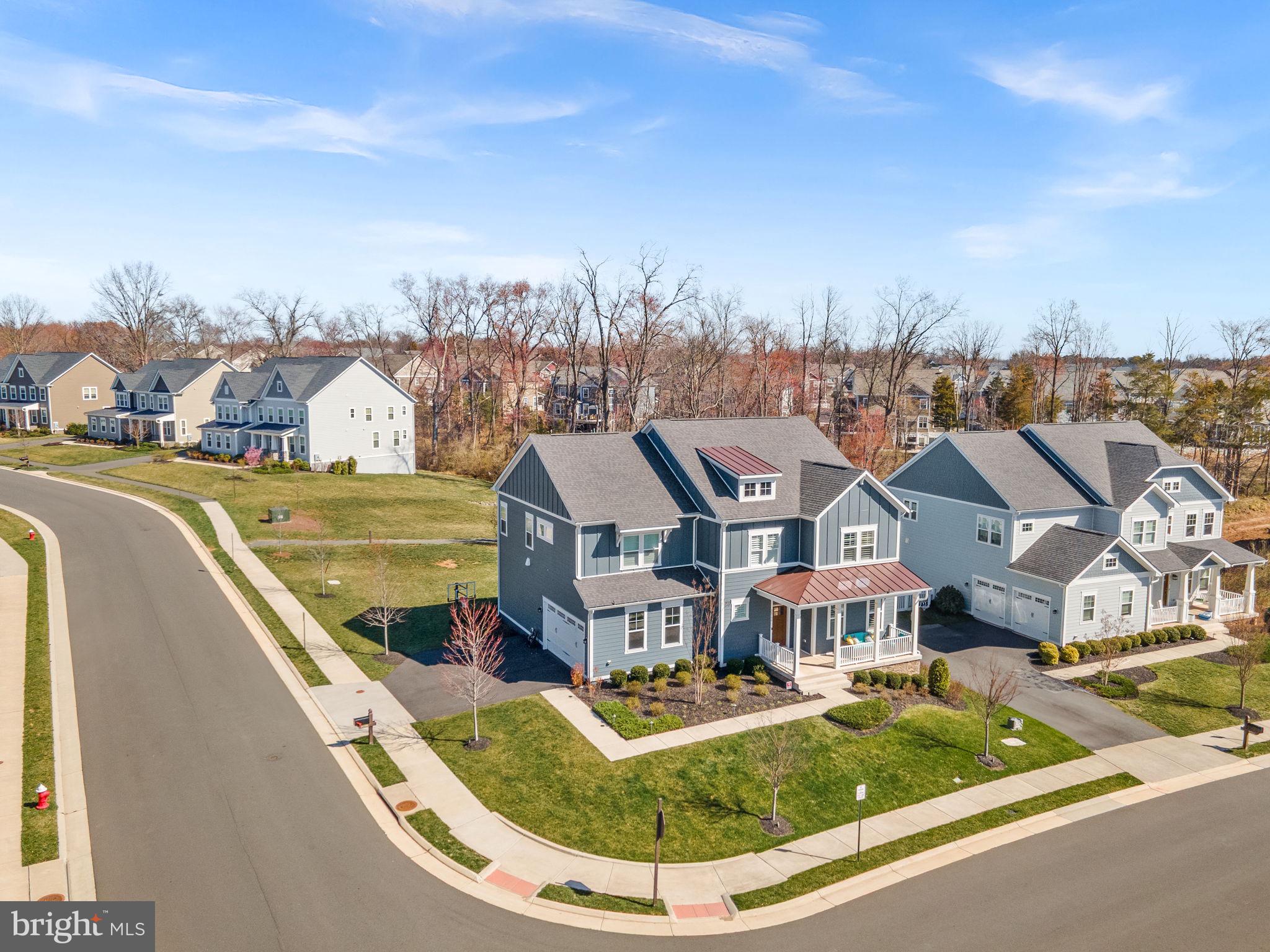 GROVE AT WILLOWSFORD - Residential