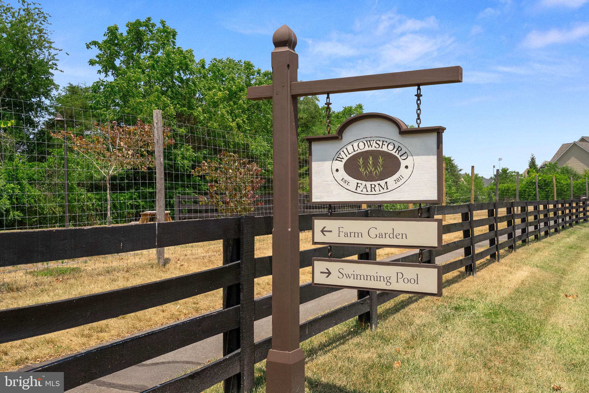 GROVE AT WILLOWSFORD - Residential