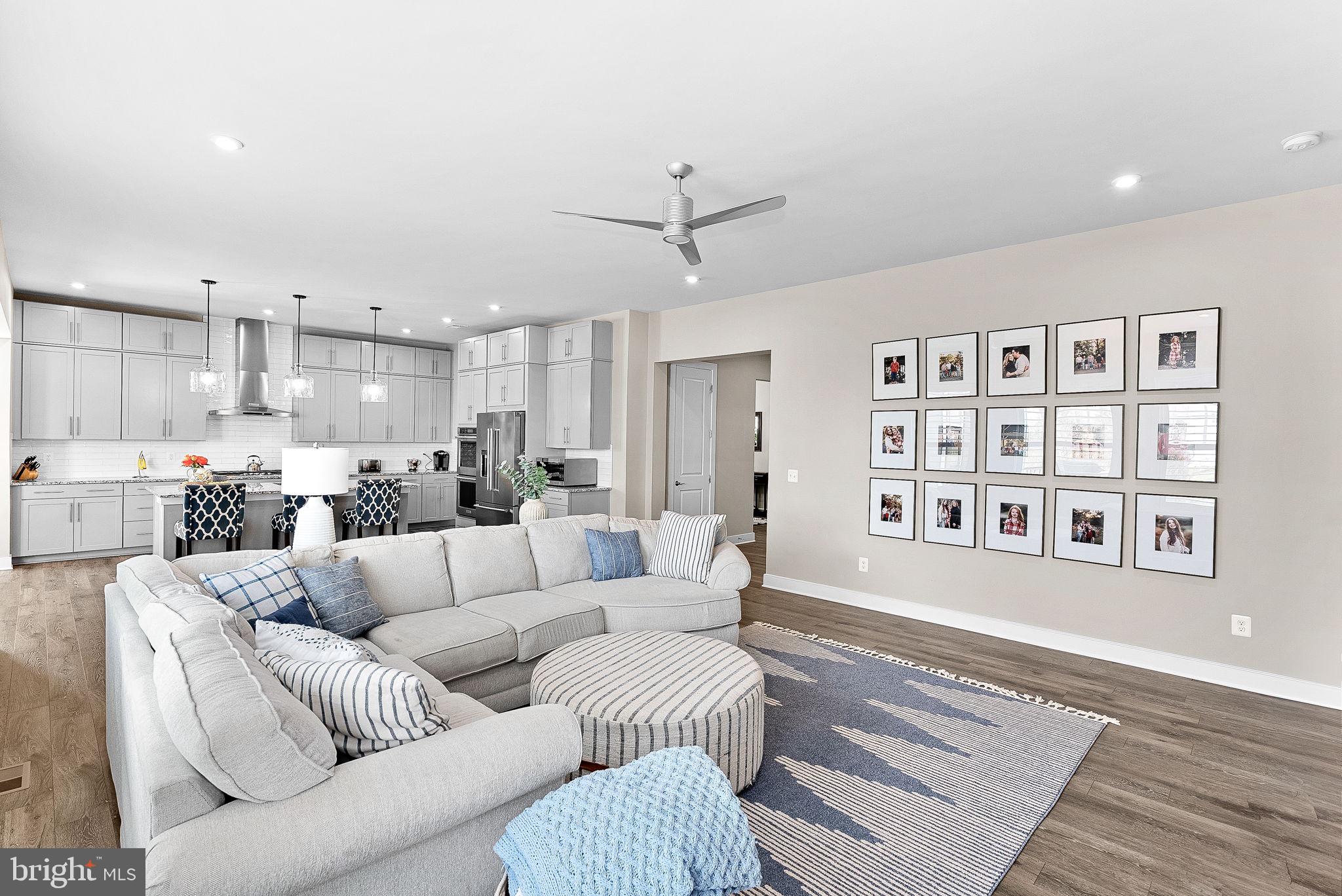 GROVE AT WILLOWSFORD - Residential