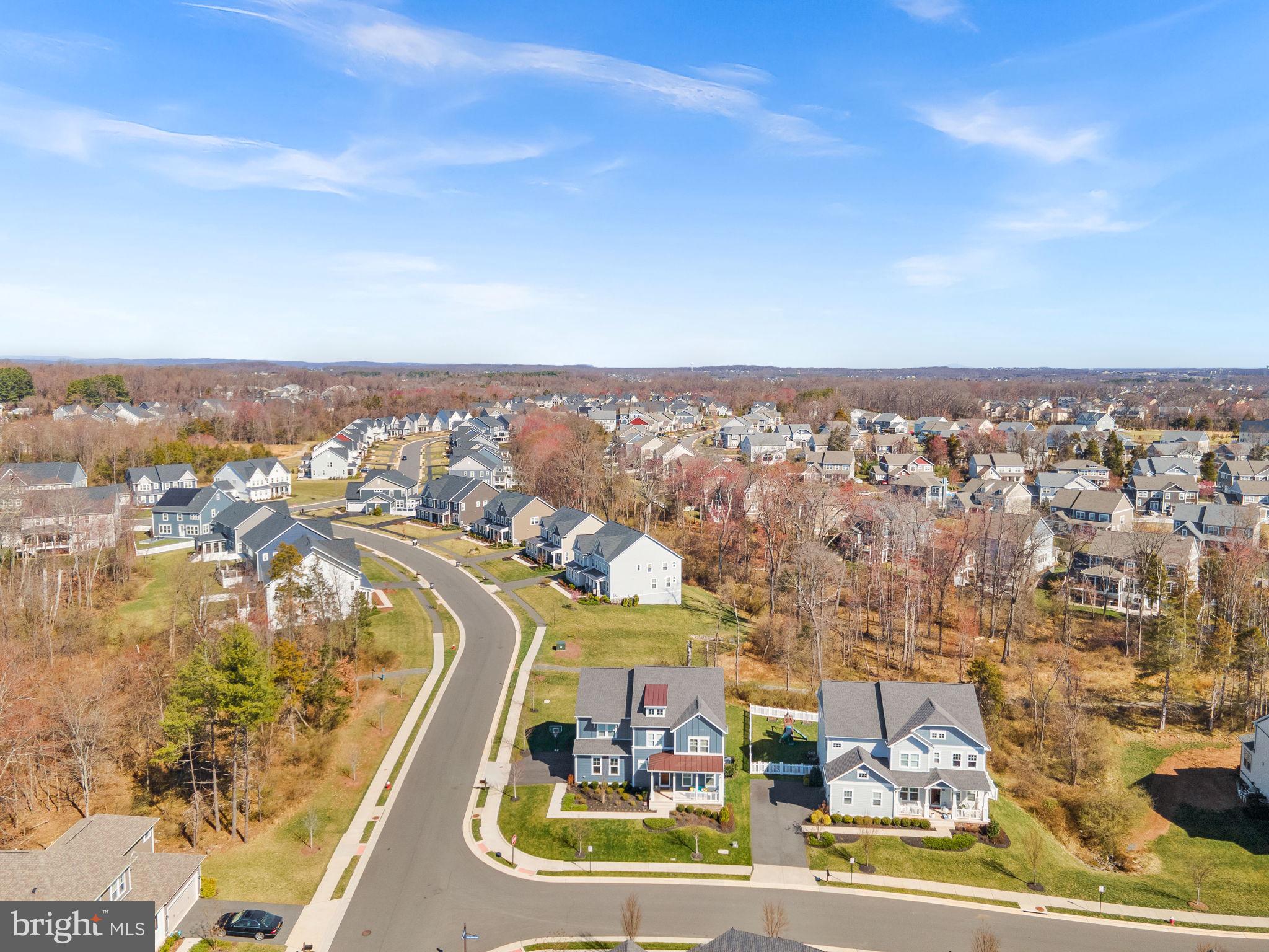 GROVE AT WILLOWSFORD - Residential