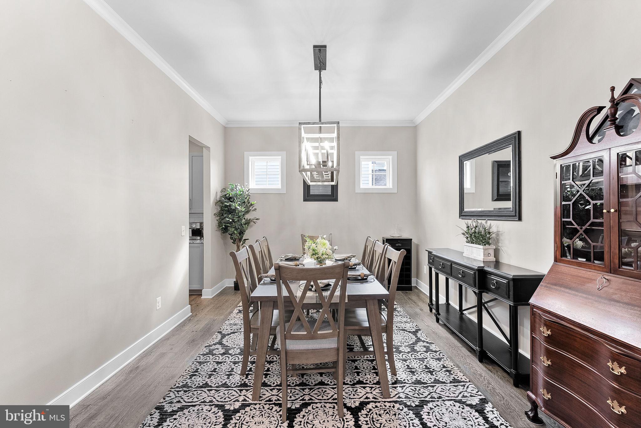 GROVE AT WILLOWSFORD - Residential