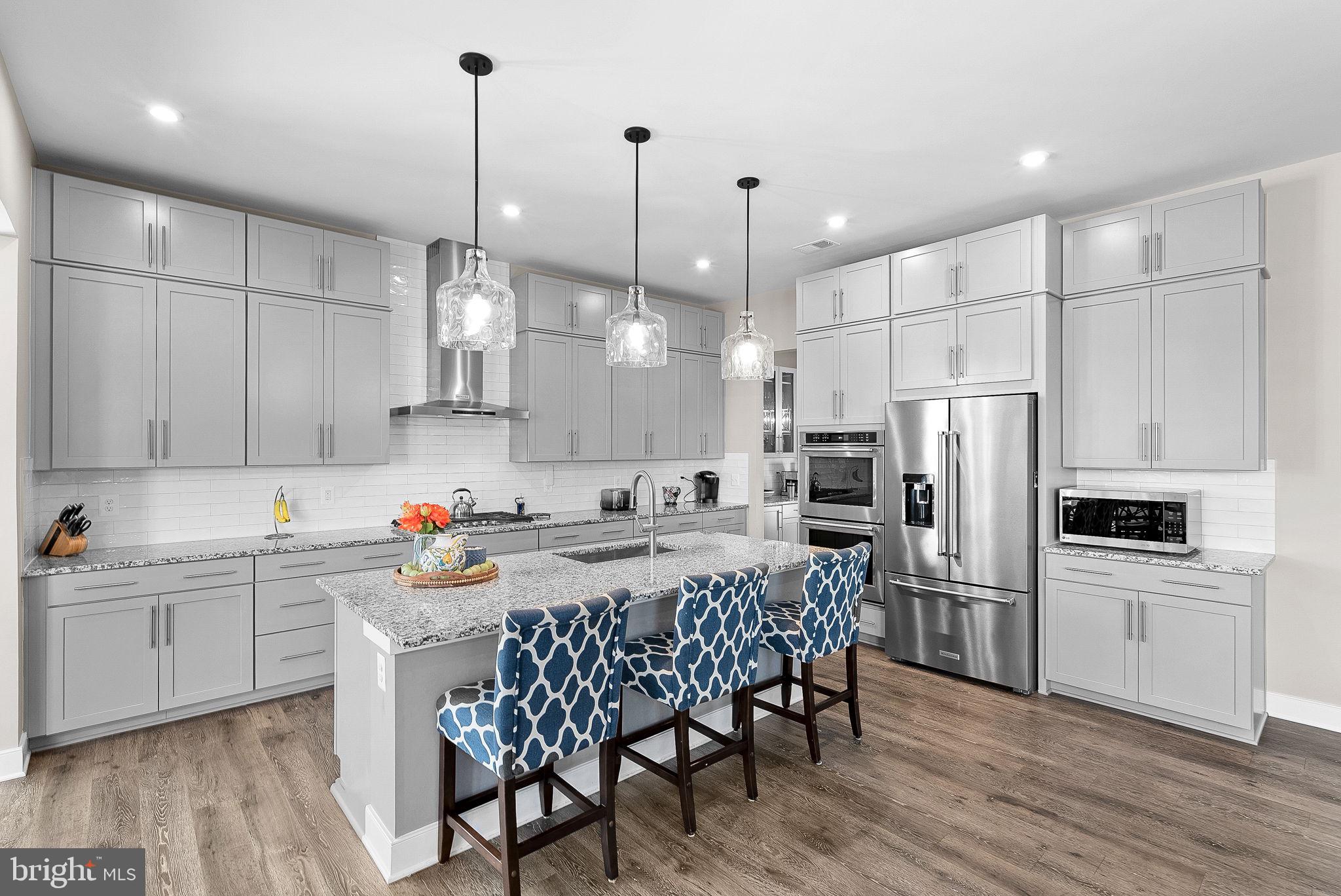 GROVE AT WILLOWSFORD - Residential