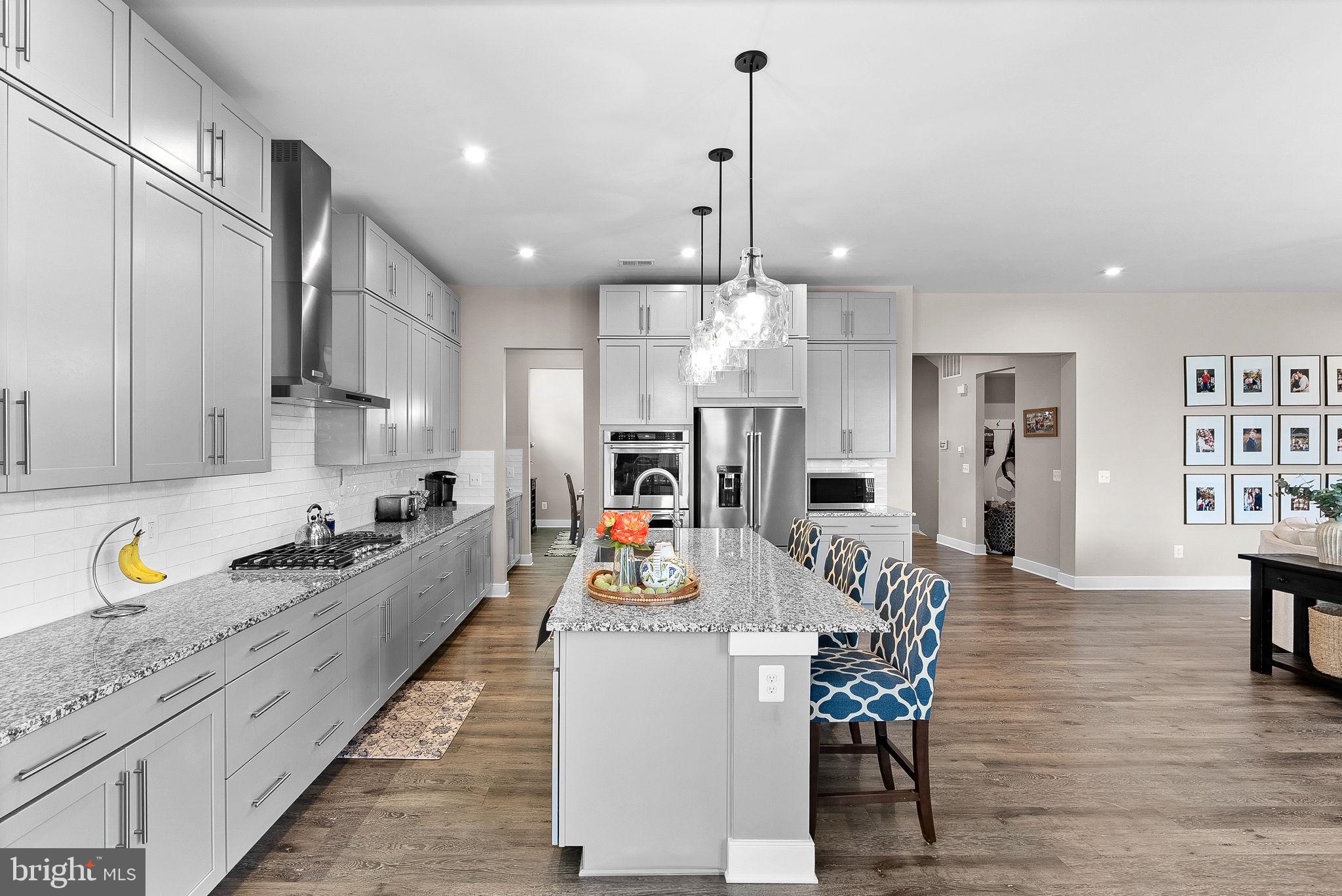 GROVE AT WILLOWSFORD - Residential