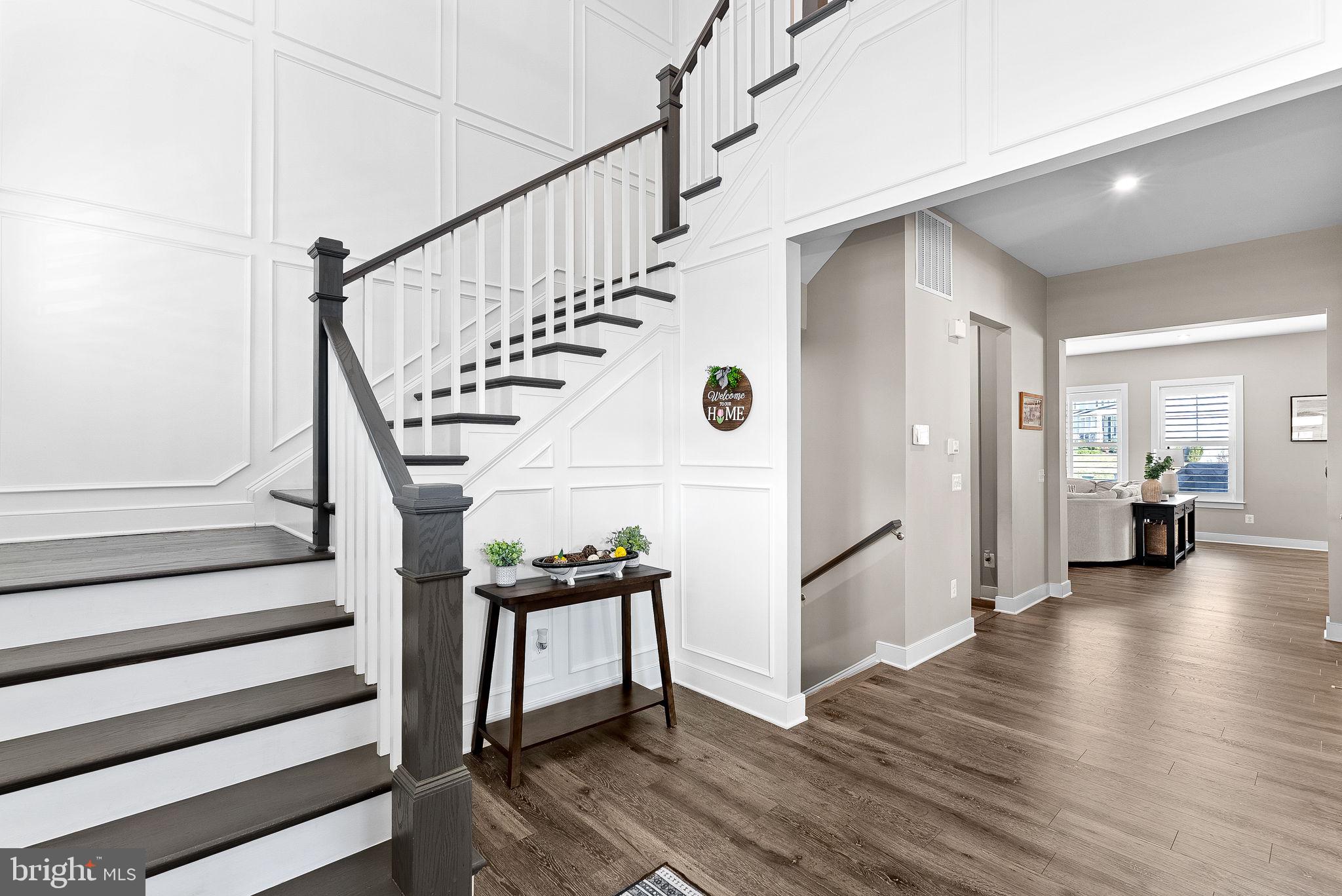 GROVE AT WILLOWSFORD - Residential