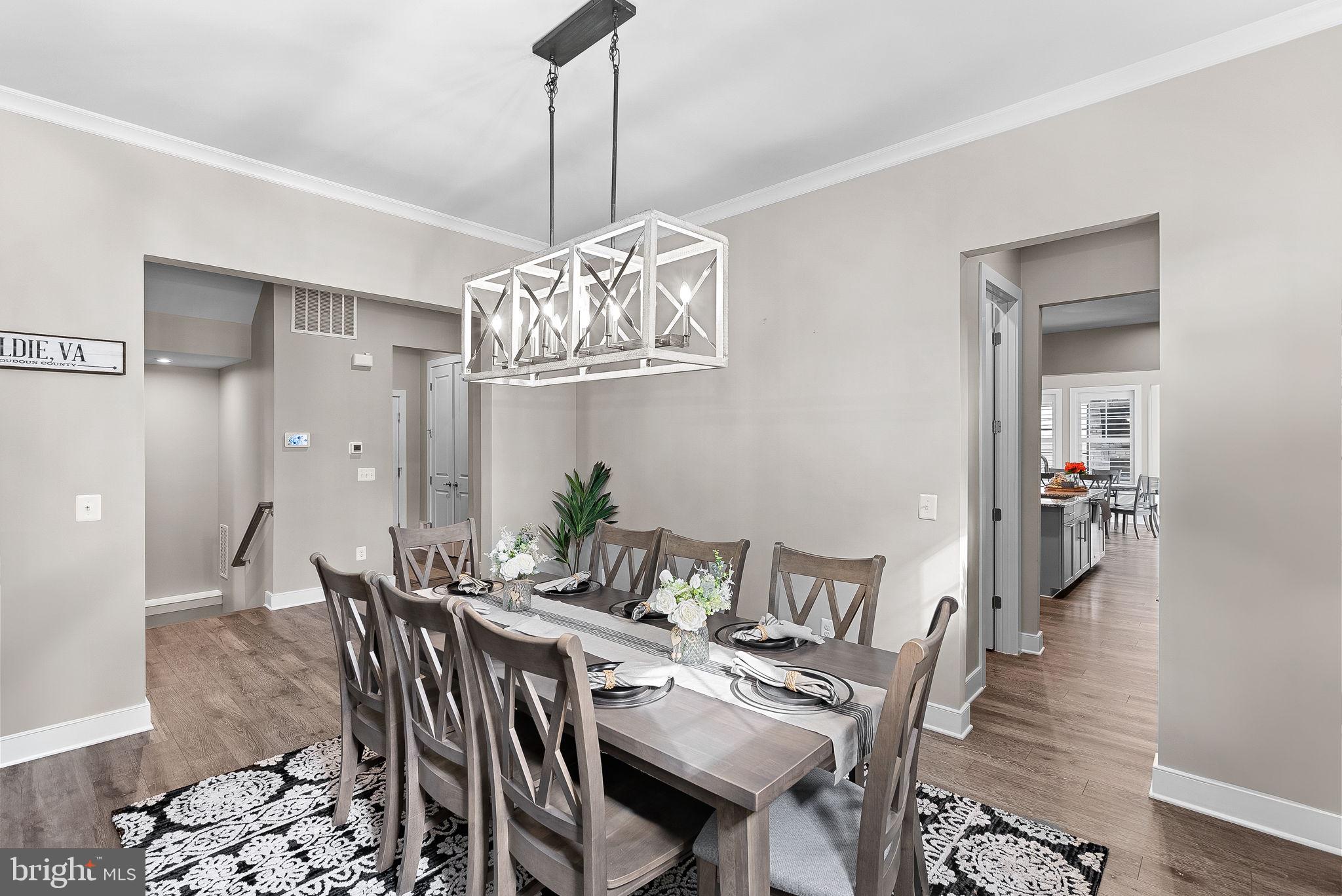 GROVE AT WILLOWSFORD - Residential