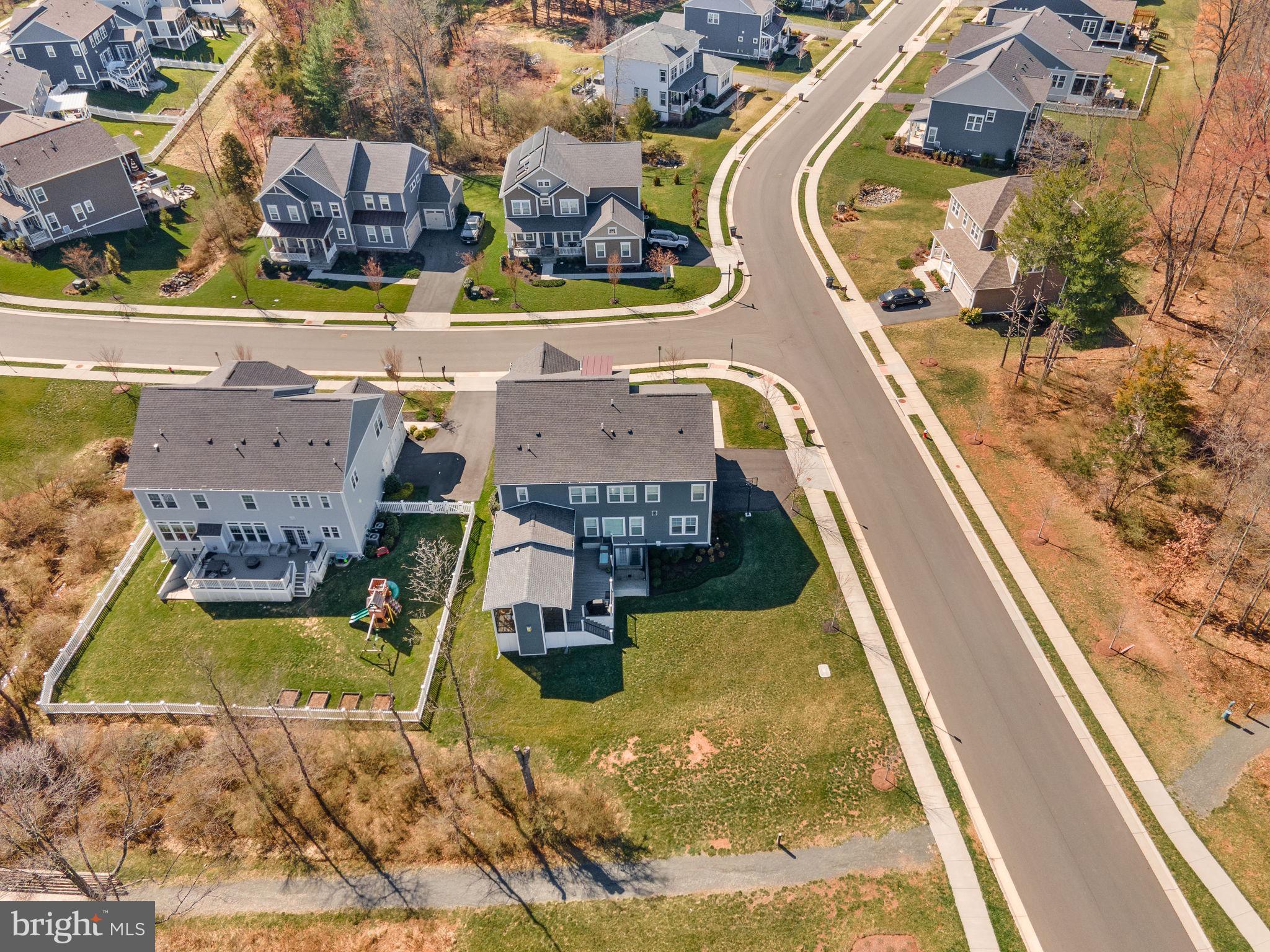 GROVE AT WILLOWSFORD - Residential