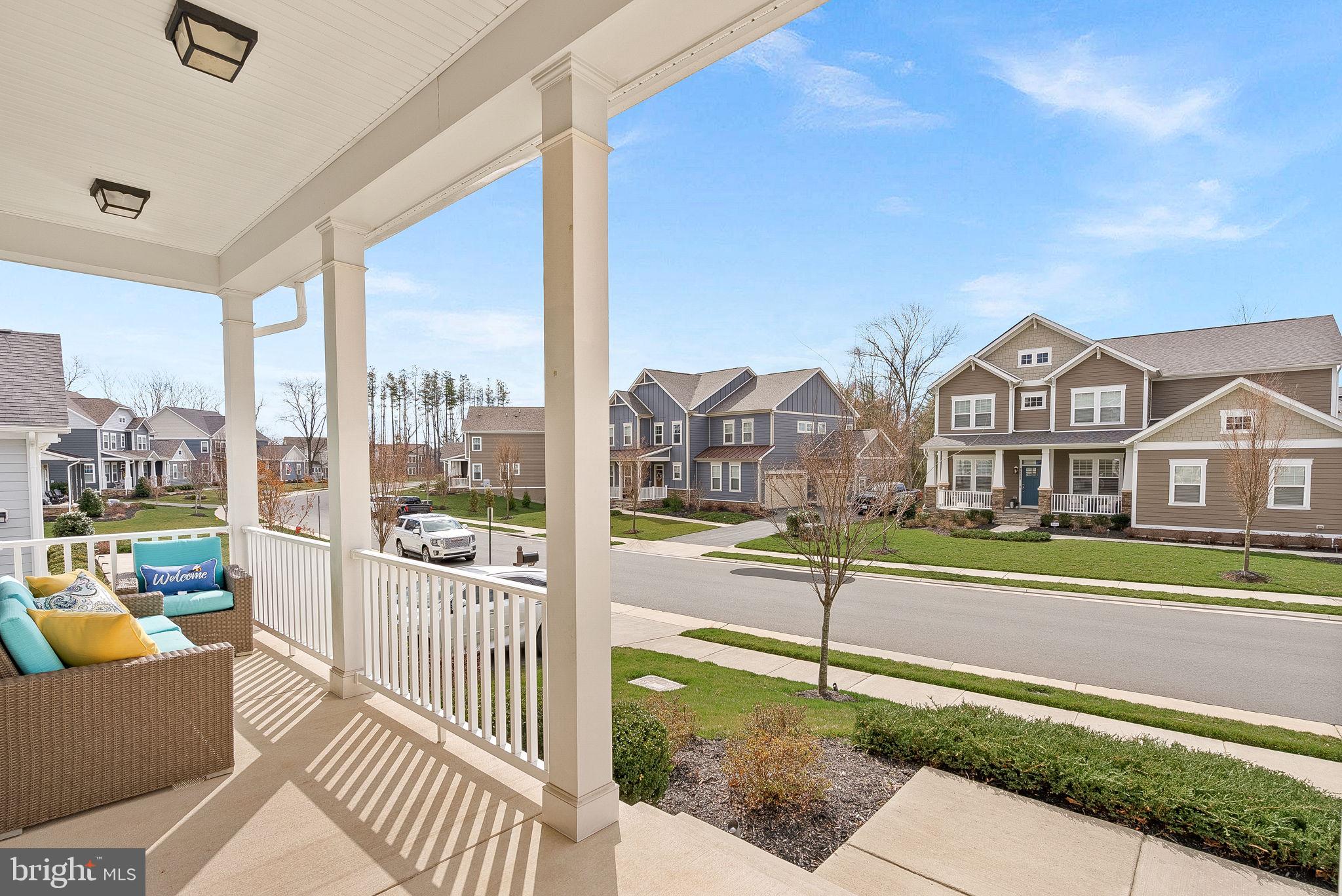 GROVE AT WILLOWSFORD - Residential