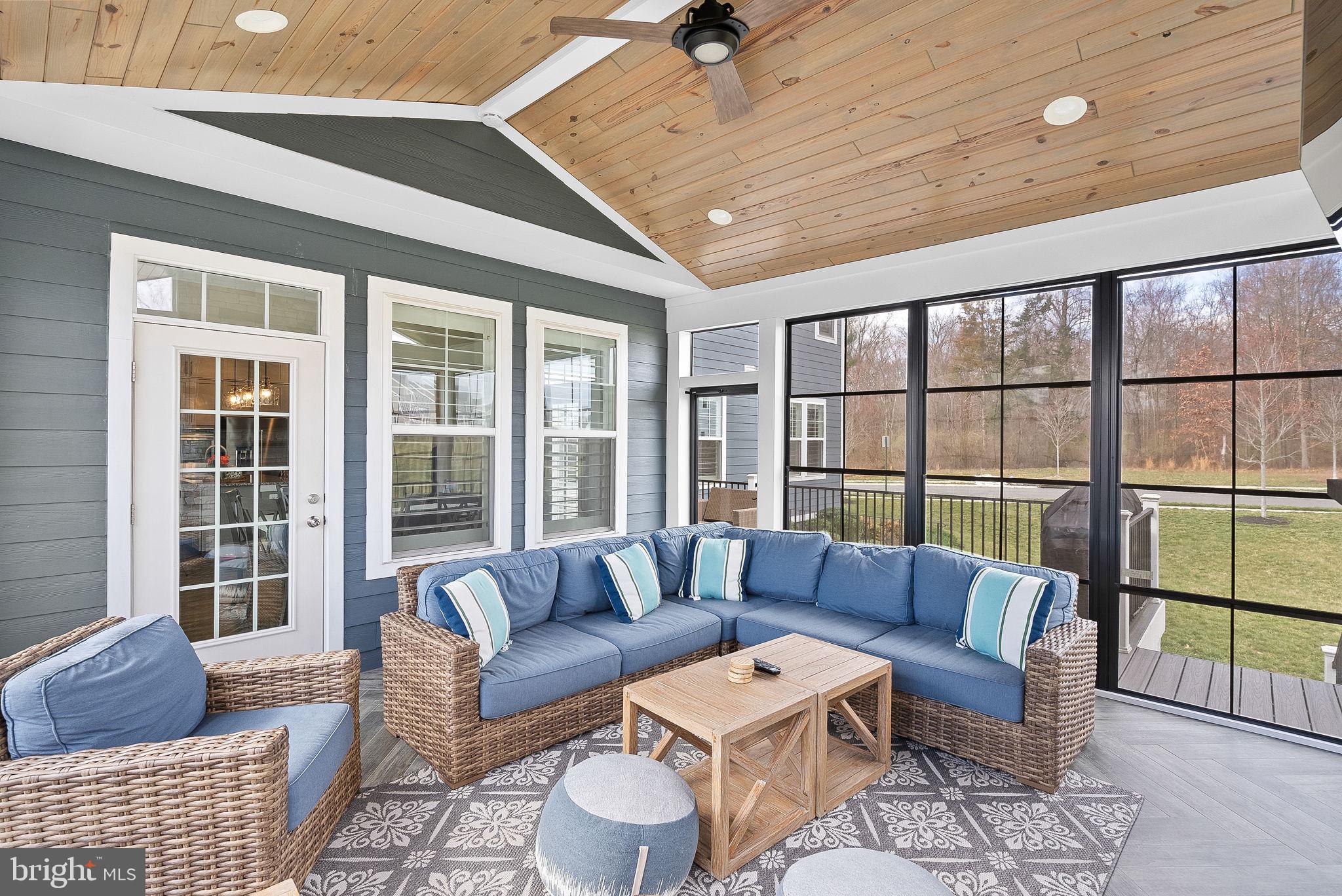 GROVE AT WILLOWSFORD - Residential