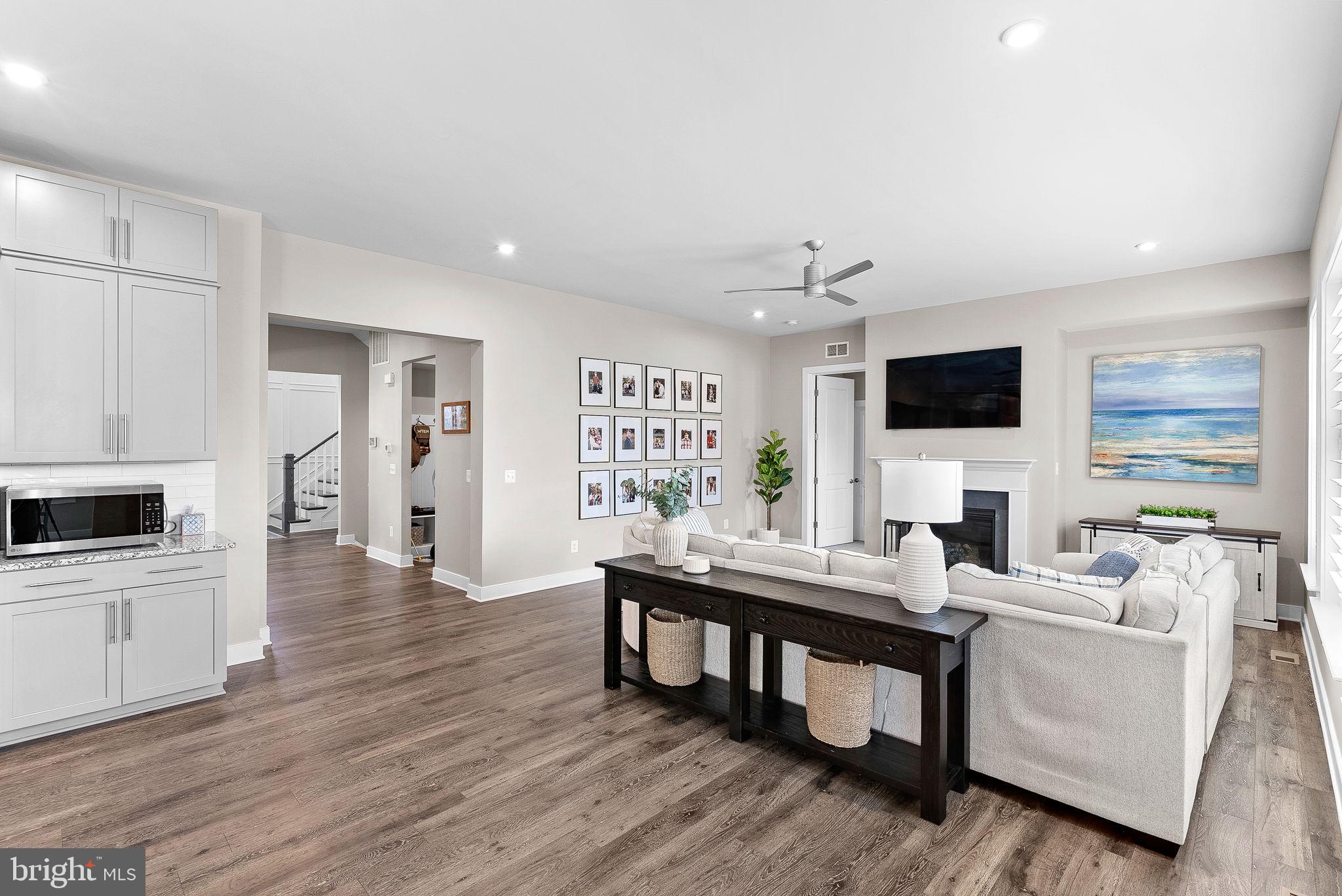 GROVE AT WILLOWSFORD - Residential