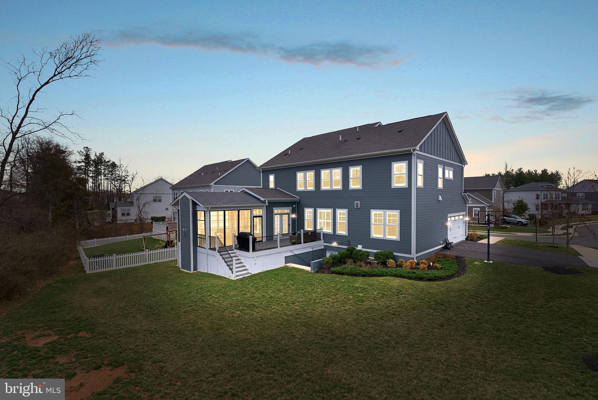 GROVE AT WILLOWSFORD - Residential