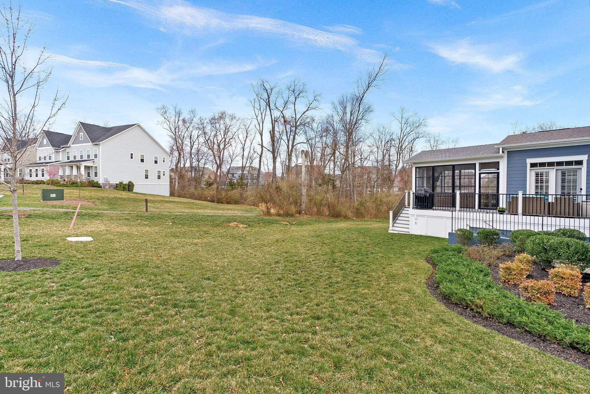 GROVE AT WILLOWSFORD - Residential