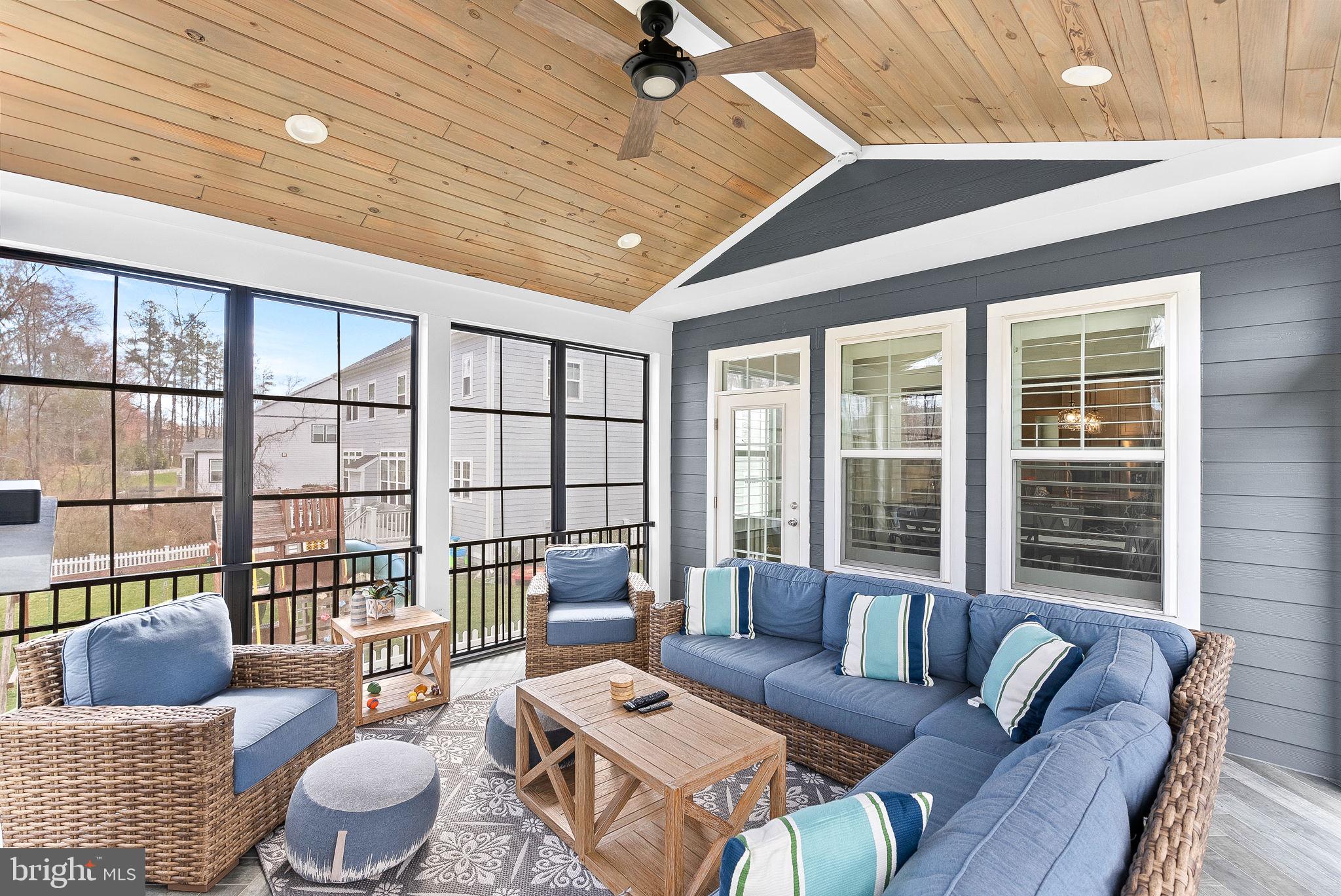 GROVE AT WILLOWSFORD - Residential