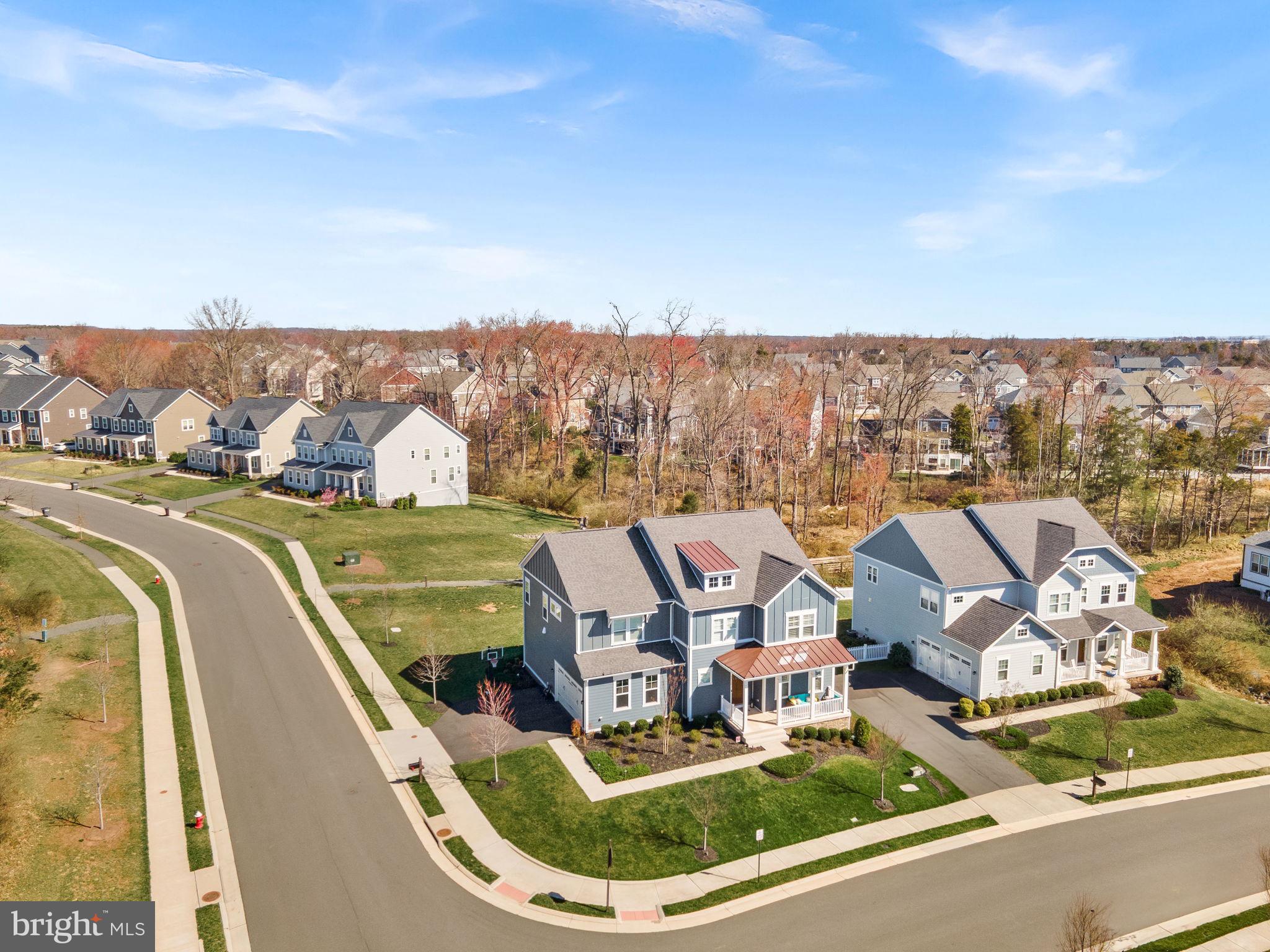 GROVE AT WILLOWSFORD - Residential