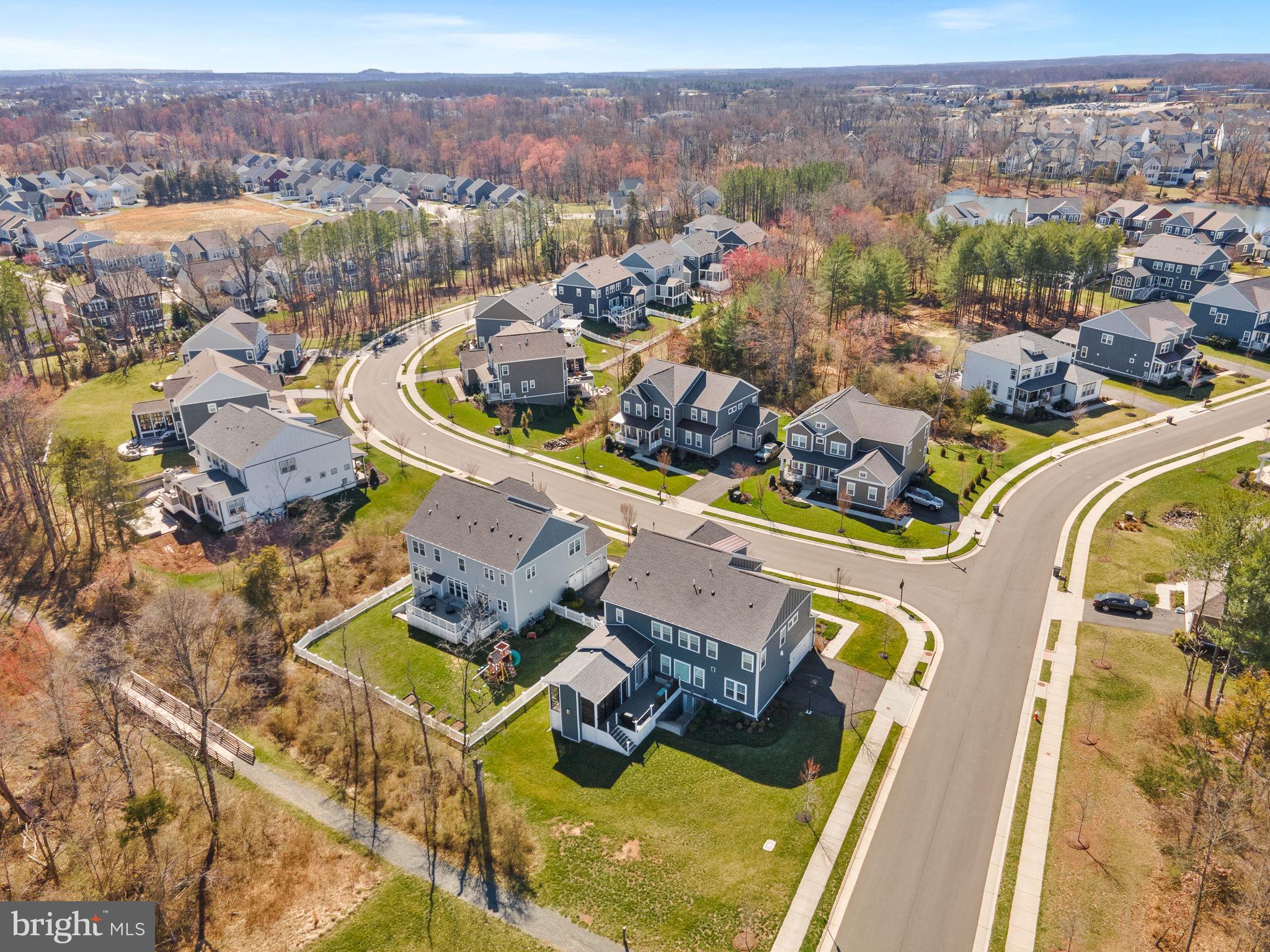 GROVE AT WILLOWSFORD - Residential