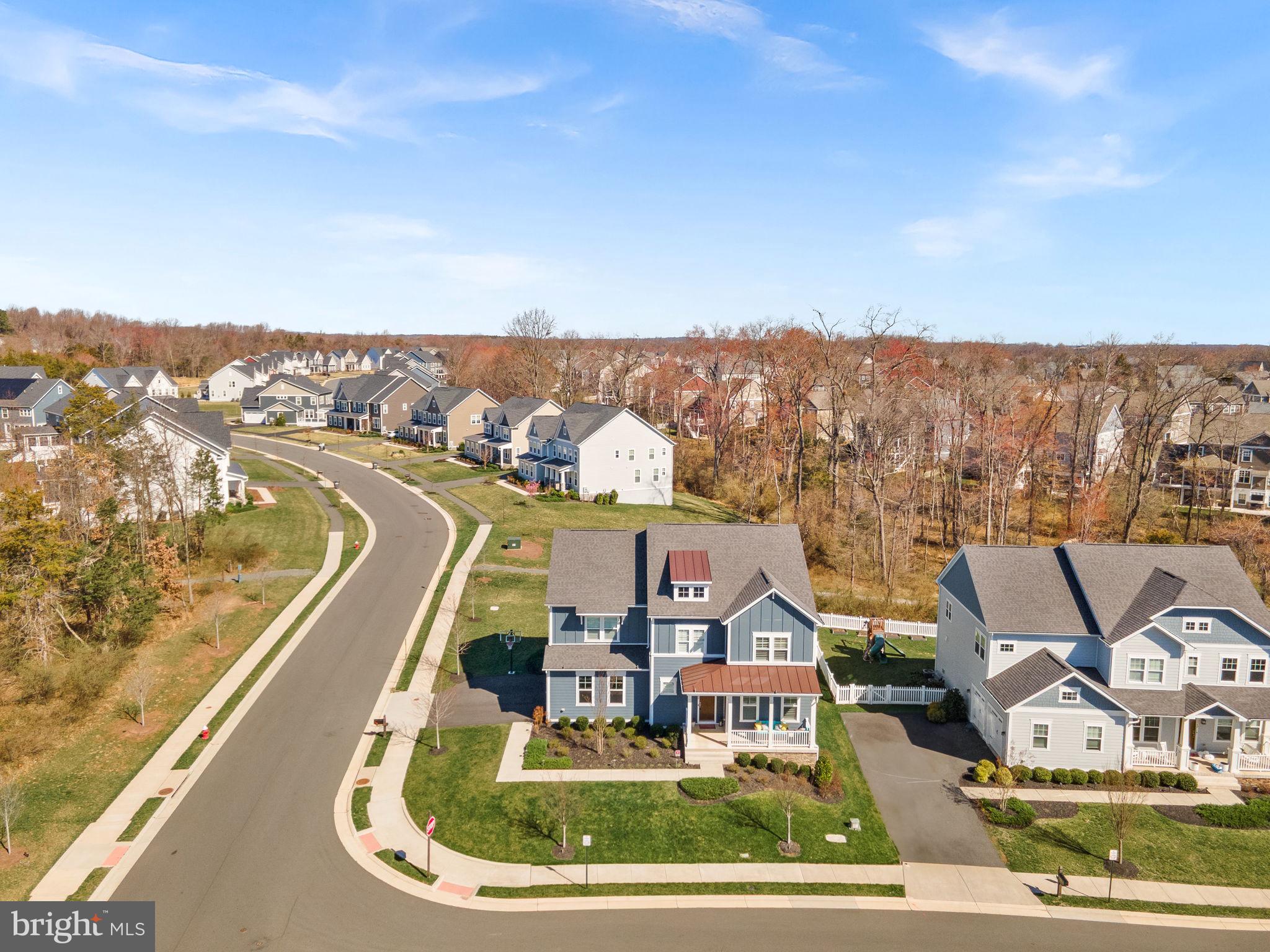 GROVE AT WILLOWSFORD - Residential