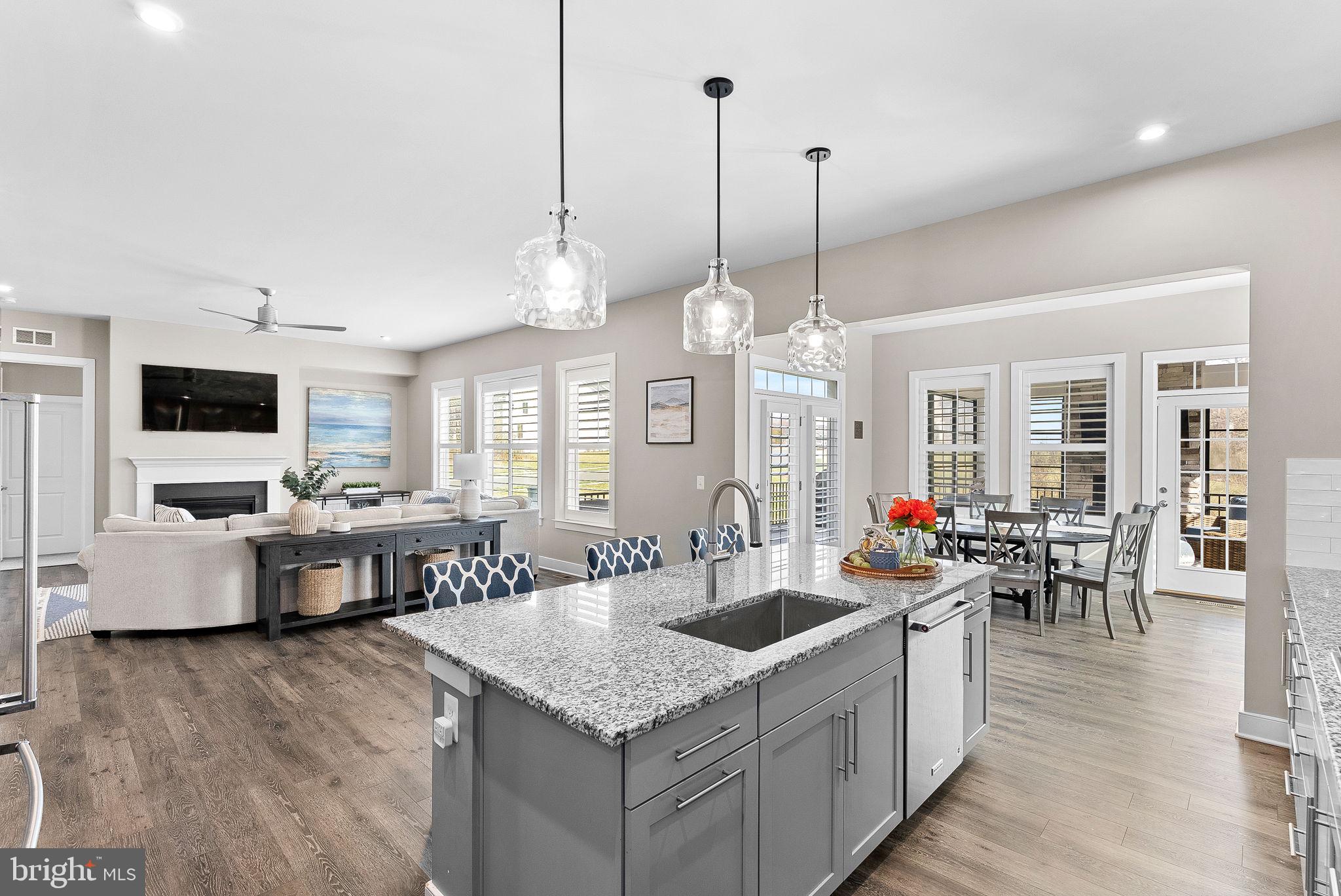 GROVE AT WILLOWSFORD - Residential