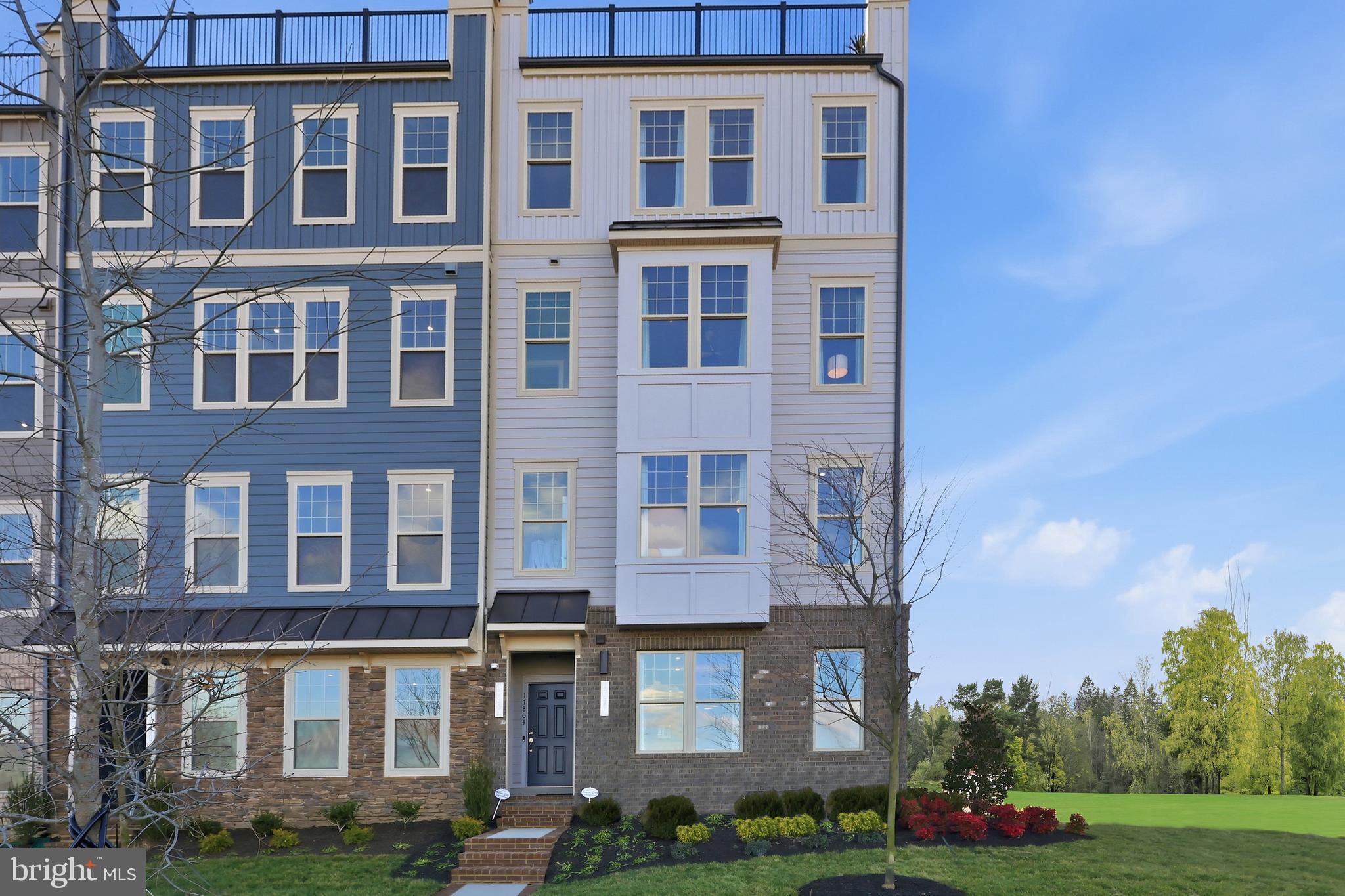 POTOMAC SHORES - Residential