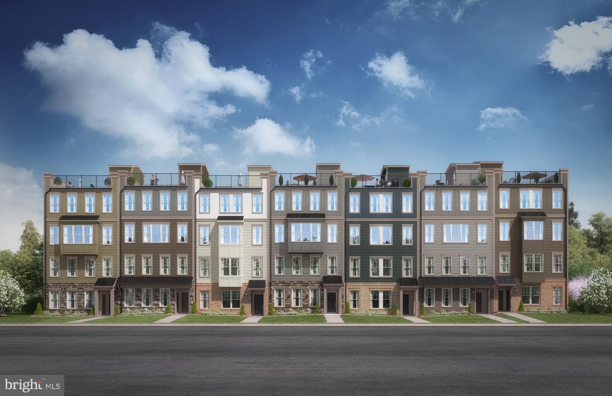 POTOMAC SHORES - Residential