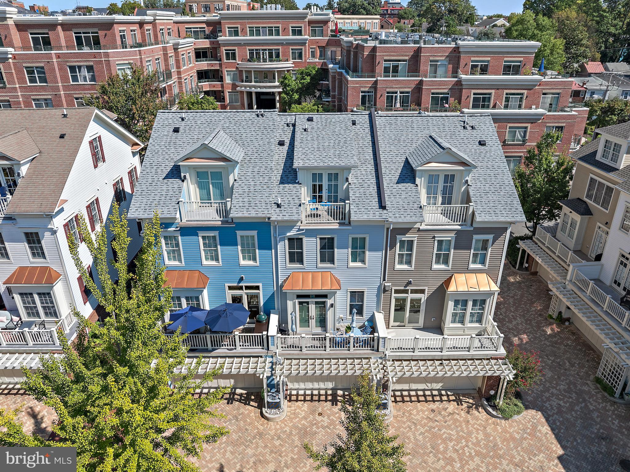 ACTONS LANDING CONDOS - Residential