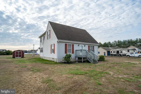 31158 Phillips Branch Road, Harbeson, DE MLS: DESU2081370