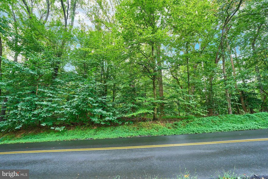 Nestled within a serene landscape, this expansive approximately 3-acre lot offers a unique opportunity to create your dream retreat surrounded by nature's beauty. Enveloped by lush trees and wooded areas, this property provides a tranquil escape from the hustle and bustle of everyday life, inviting you to immerse yourself in the soothing sounds of nature. Imagine waking up to the gentle rustle of leaves and the soft chirping of birds, all while enjoying the privacy and seclusion that this remarkable lot affords. The natural surroundings not only enhance the aesthetic appeal but also create a peaceful ambiance that is perfect for relaxation and rejuvenation. The lot's generous size allows for endless possibilities, whether you envision a luxurious estate, a charming cottage, or a modern masterpiece. The wooded backdrop offers a picturesque setting that can be tailored to your personal style, ensuring that your home will be a true reflection of your vision. With the potential for stunning views of the surrounding trees and woods, this property is a canvas for your imagination. Picture expansive windows that frame the beauty of the outdoors, allowing natural light to flood your living spaces and creating a seamless connection between indoor and outdoor living. This exclusive lifestyle is not just about the land; it's about the experience of living in harmony with nature. The peaceful environment encourages outdoor activities, from leisurely strolls through the woods to serene moments spent enjoying the sunset from your future porch. Seize the opportunity to build a sanctuary that embodies luxury and comfort, where every detail is designed to enhance your quality of life. This lot is more than just a piece of land; it's a gateway to a lifestyle defined by tranquility, beauty, and the joy of creating a home that is uniquely yours. Embrace the chance to cultivate a life surrounded by nature, where every day feels like a retreat. This is your opportunity to invest in a property that promises not just a home, but a lifestyle of peace and elegance.  Excellent location for commute and great schools!  A Rare Find!