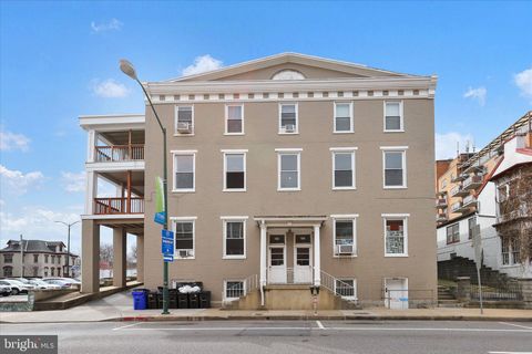 215 W WASHINGTON STREET HAGERSTOWN MD 21740