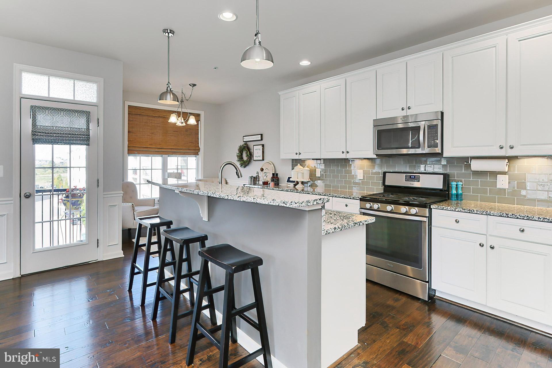 BUCKINGHAM AT LOUDOUN VALLEY - Residential