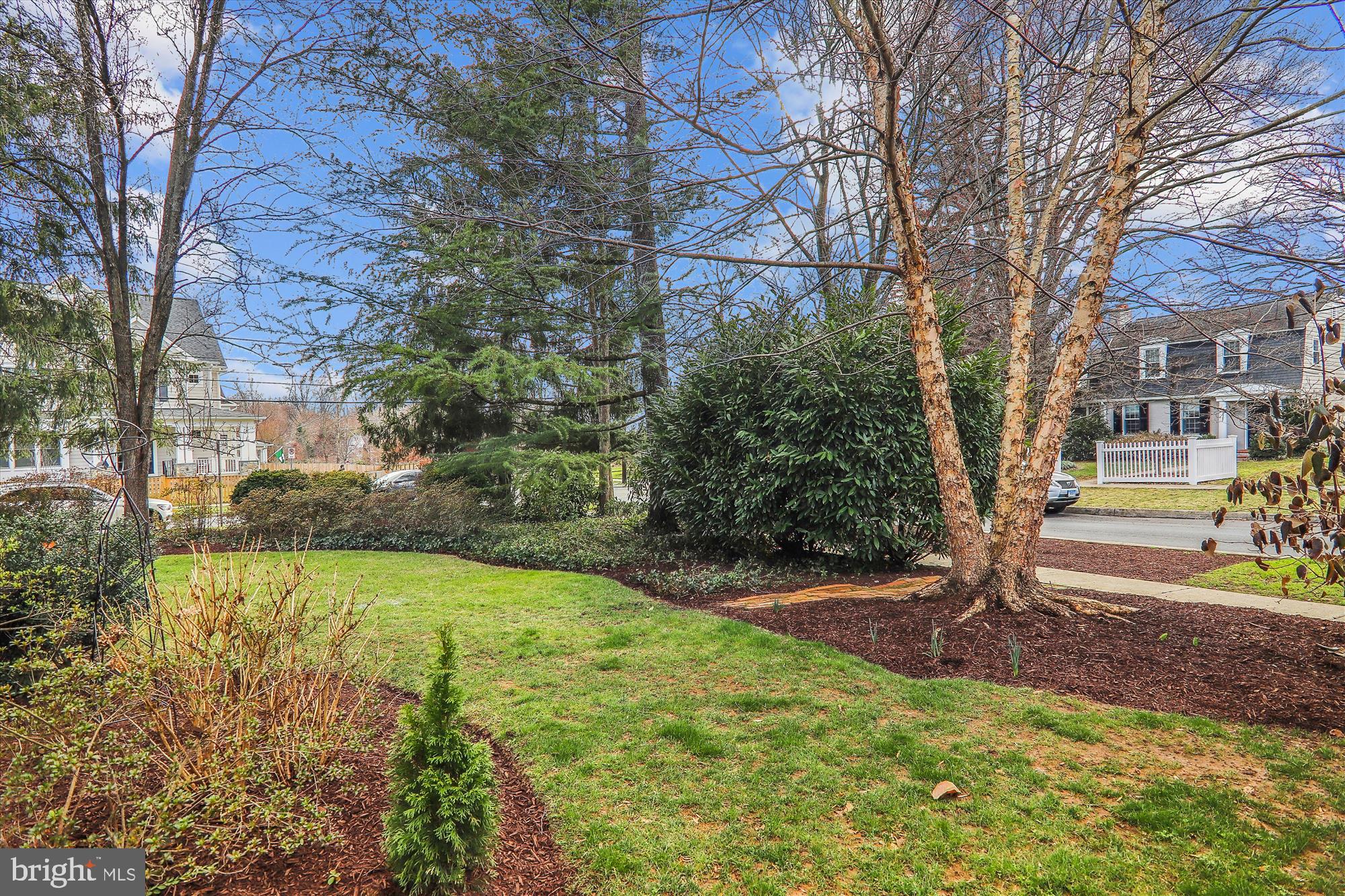 HUNTINGTON TERRACE - Residential