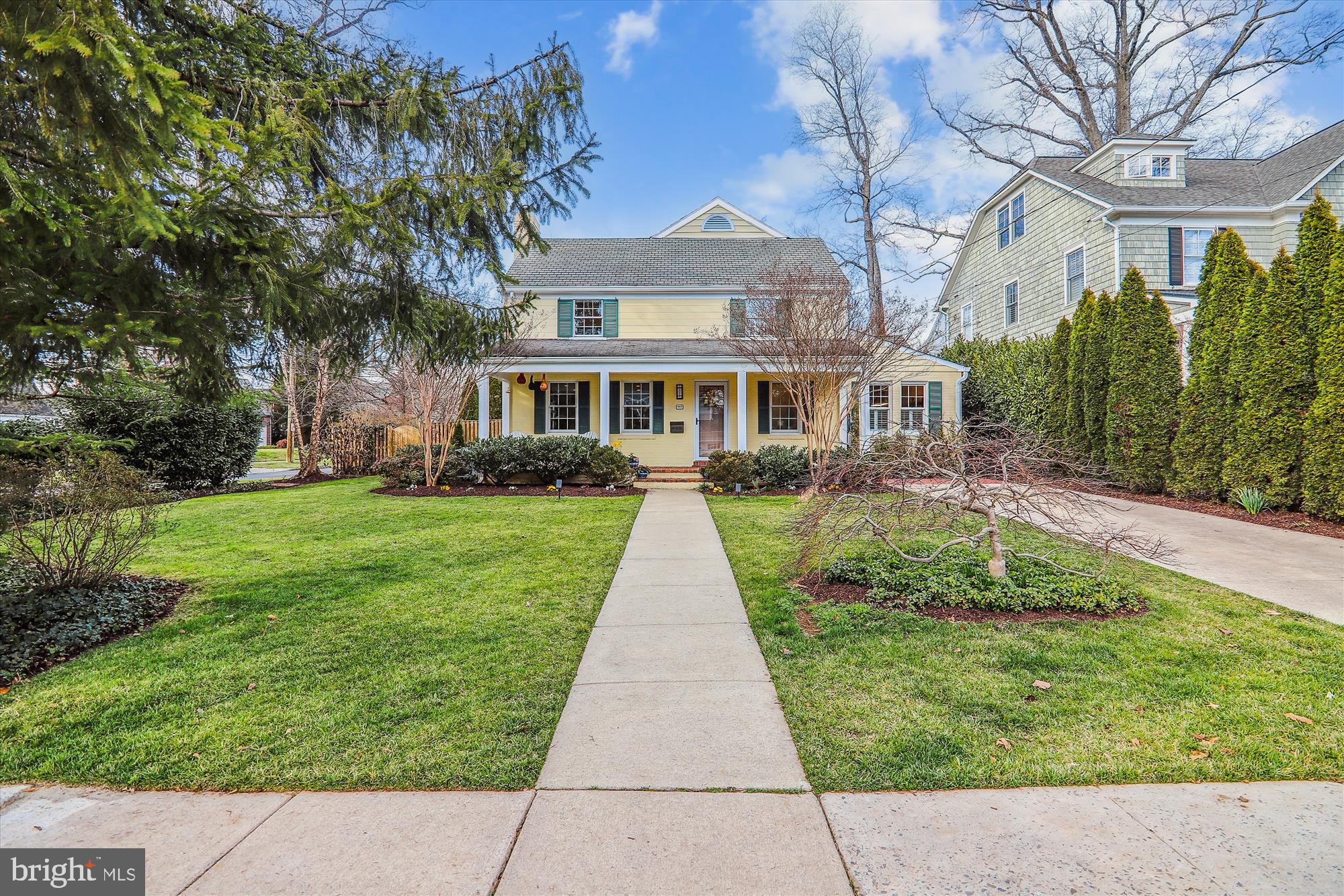 HUNTINGTON TERRACE - Residential