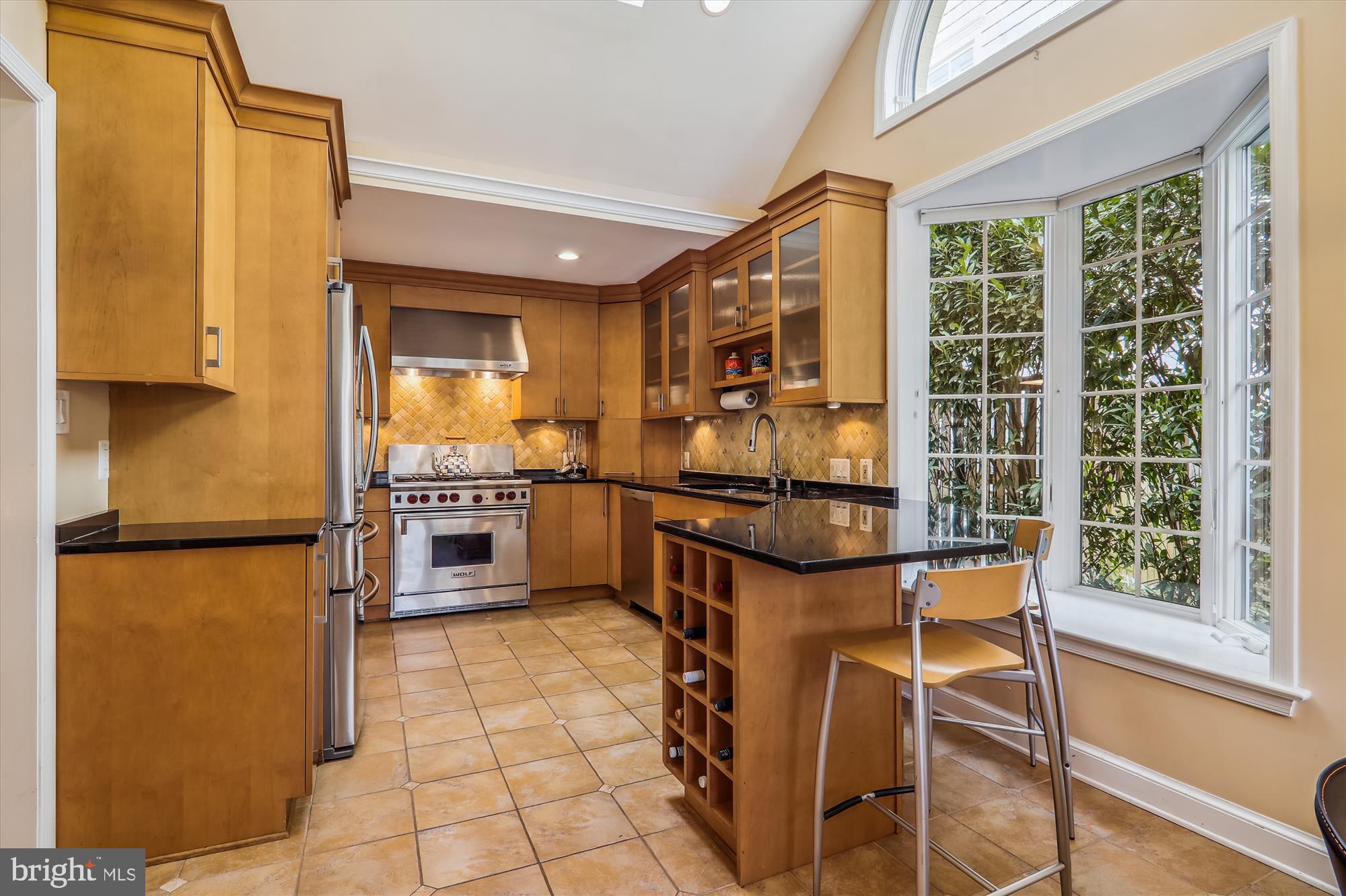 HUNTINGTON TERRACE - Residential