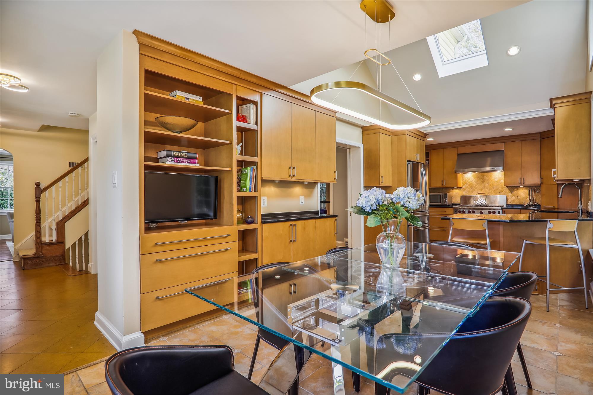 HUNTINGTON TERRACE - Residential