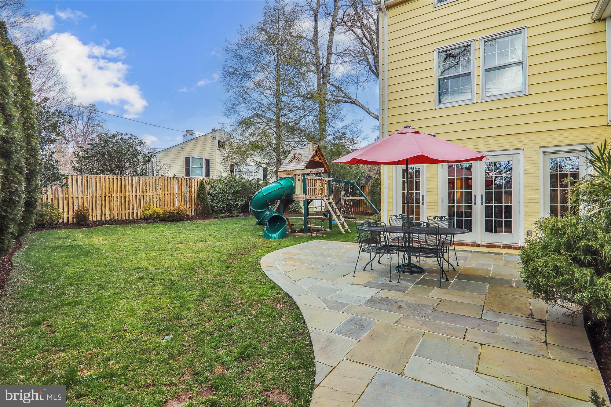 HUNTINGTON TERRACE - Residential